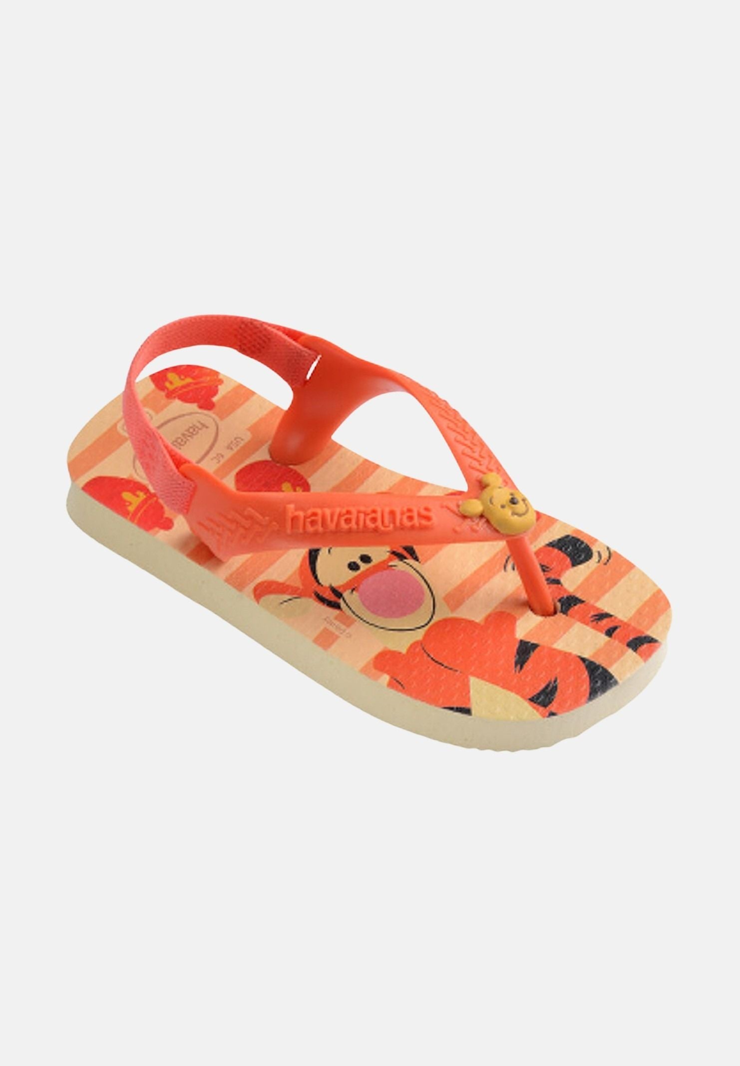 HAVAIANAS Sandali Disney Classics II arancioni da neonato 4137007 9256 HAVAIANAS