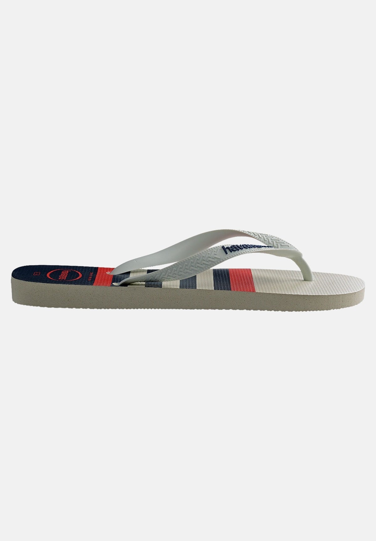 HAVAIANAS Infradito Havaianas Top Nautical bianchi da uomo 4137126 6349 HAVAIANAS