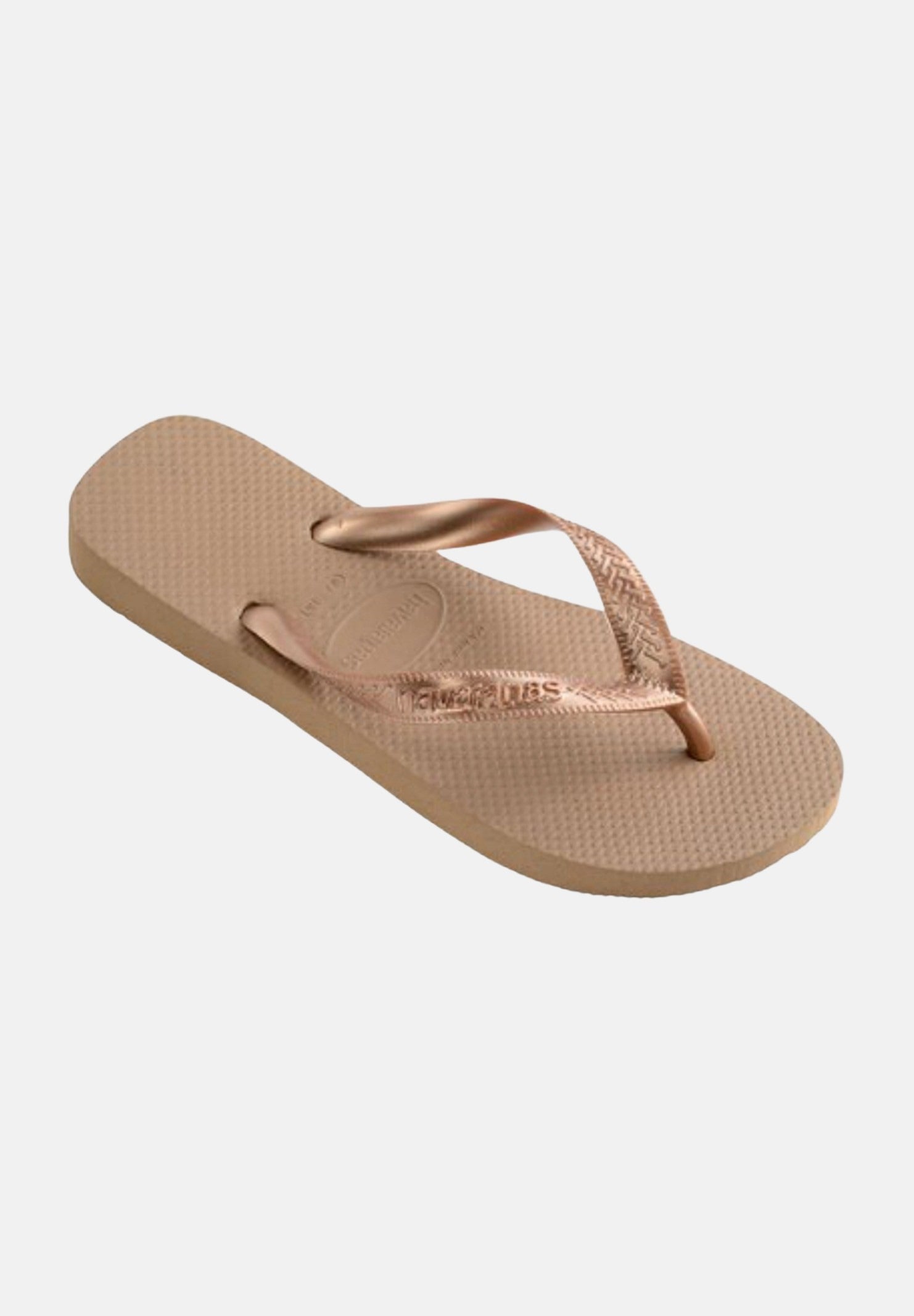 HAVAIANAS Infradito Top Tiras oro da donna 4137428 3581 HAVAIANAS
