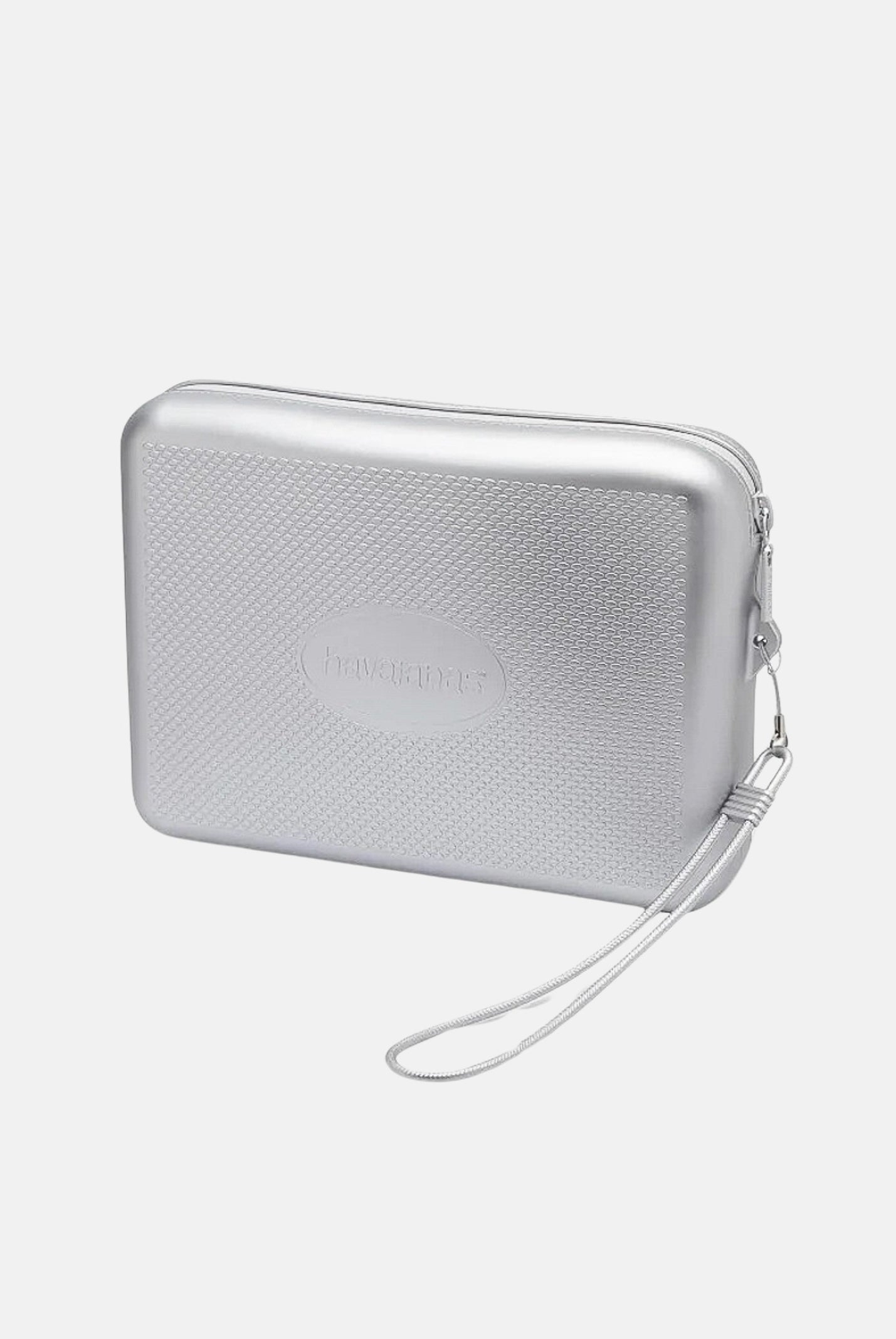 HAVAIANAS Pochette Havaianas Necessaire Da Spiaggia Glitter argento da donna 4140561 9175 HAVAIANAS