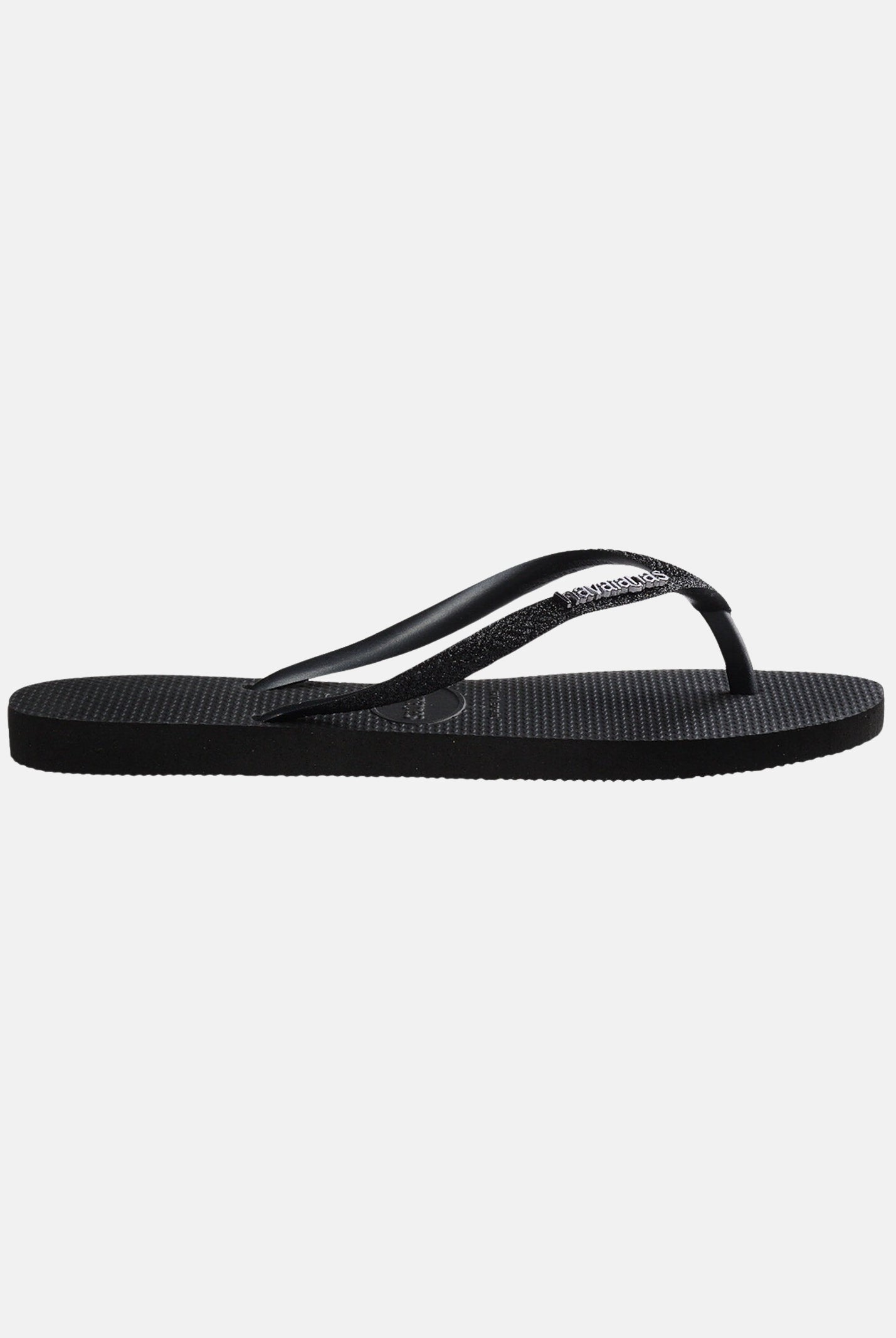 HAVAIANAS Infradito Havaianas Slim Glitter II neri da donna 4146975. 1069 HAVAIANAS