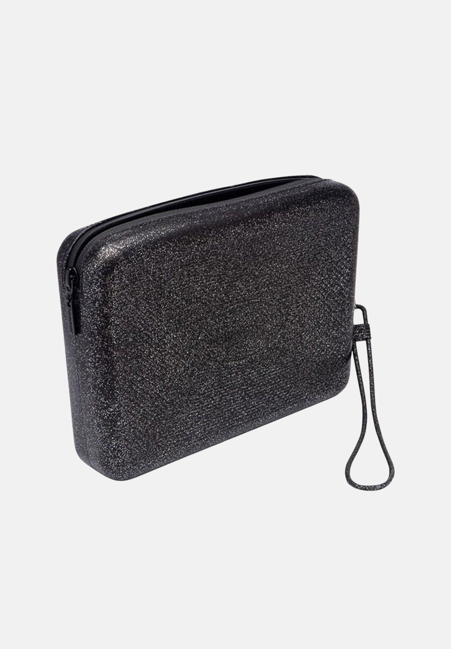 HAVAIANAS Pochette Necessaire Glitter nera da donna 4147274 0090 HAVAIANAS