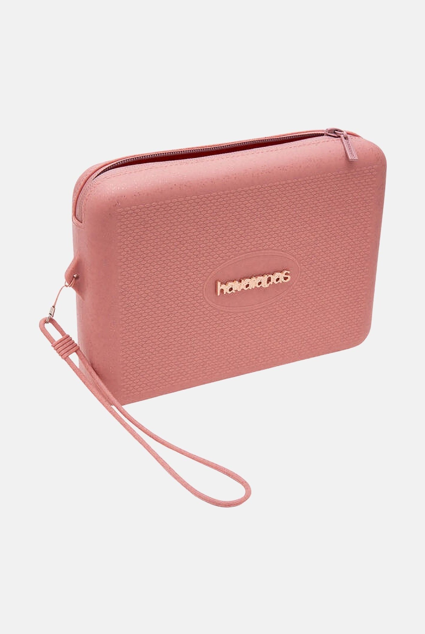 HAVAIANAS Pochette Necessaire Glitter rosa da donna 4147274 1121 HAVAIANAS