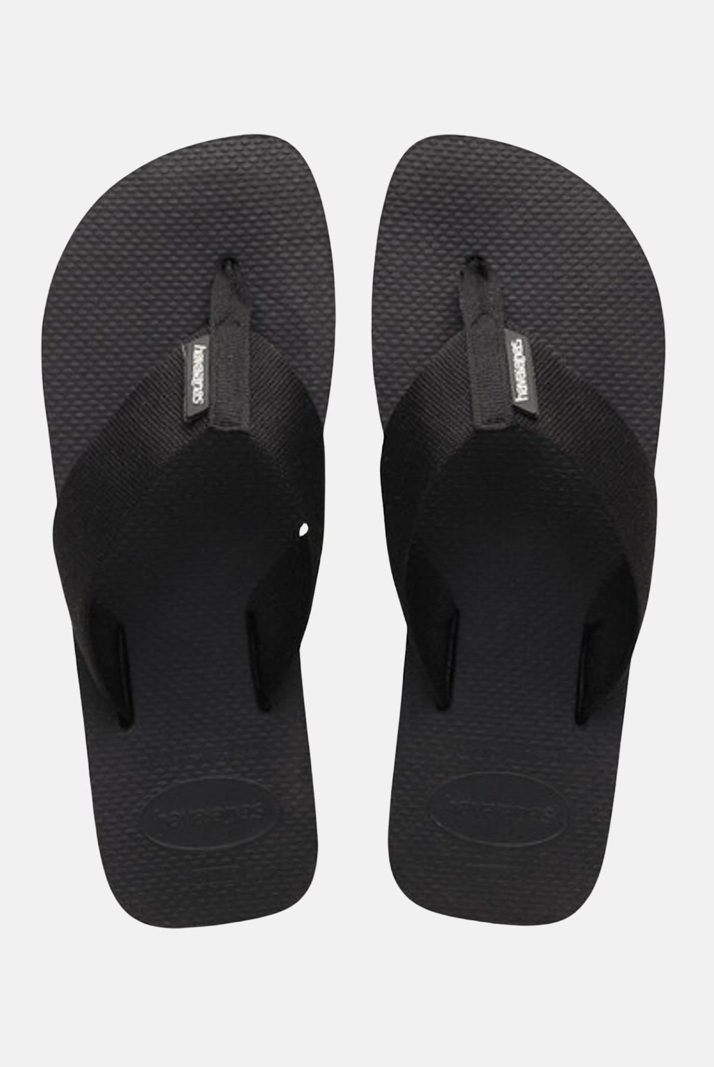 HAVAIANAS Infradito Urban Basic Material nero da uomo 4148427 0009 HAVAIANAS