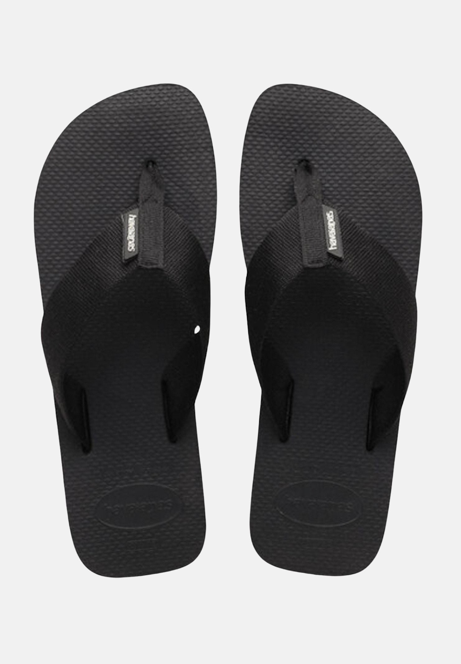 HAVAIANAS Infradito Urban Basic Material nero da uomo 4148427 0009 HAVAIANAS