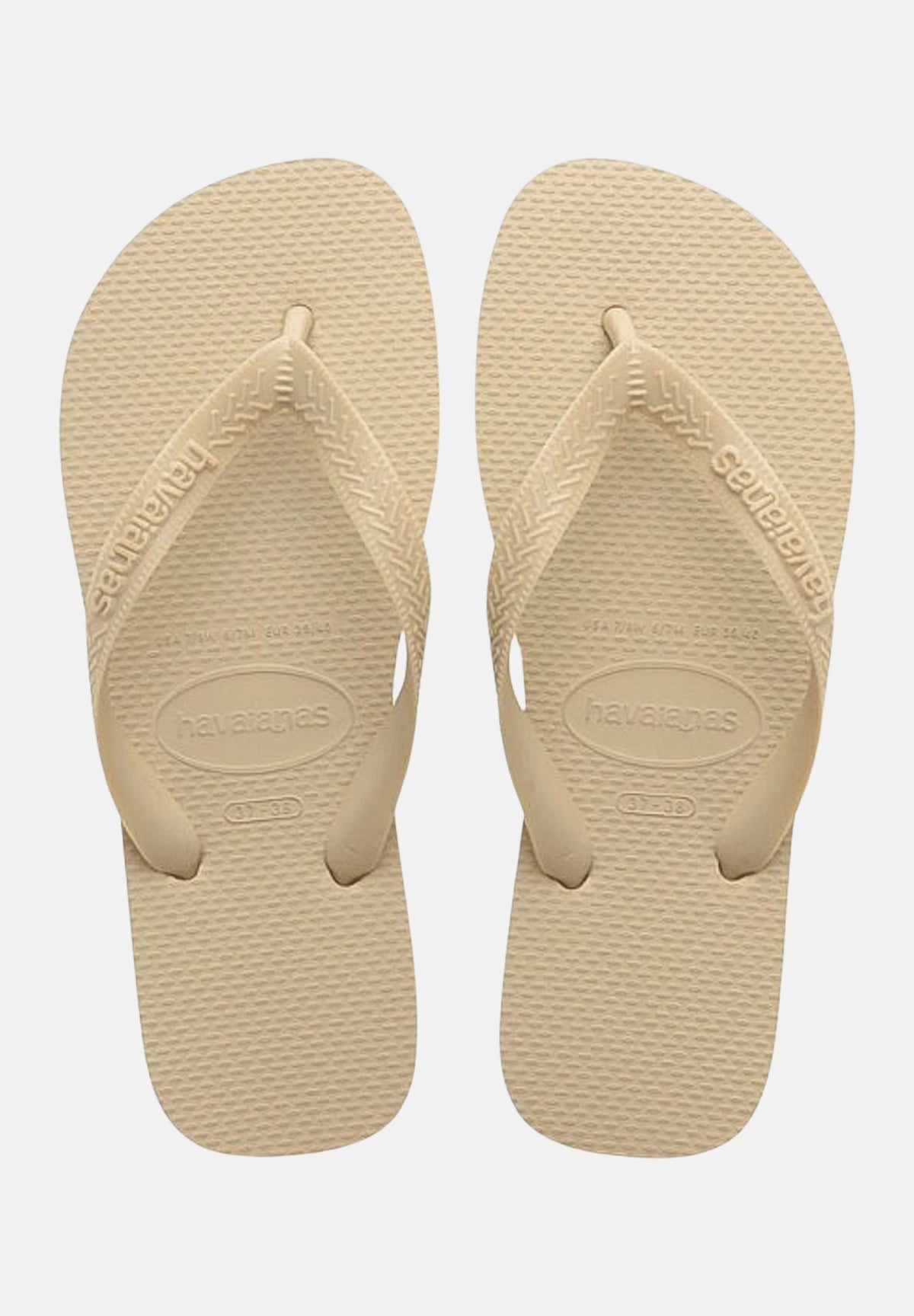 HAVAIANAS Infradito Havaianas Top Senses beige per uomo e donna 4149369 0154 HAVAIANAS