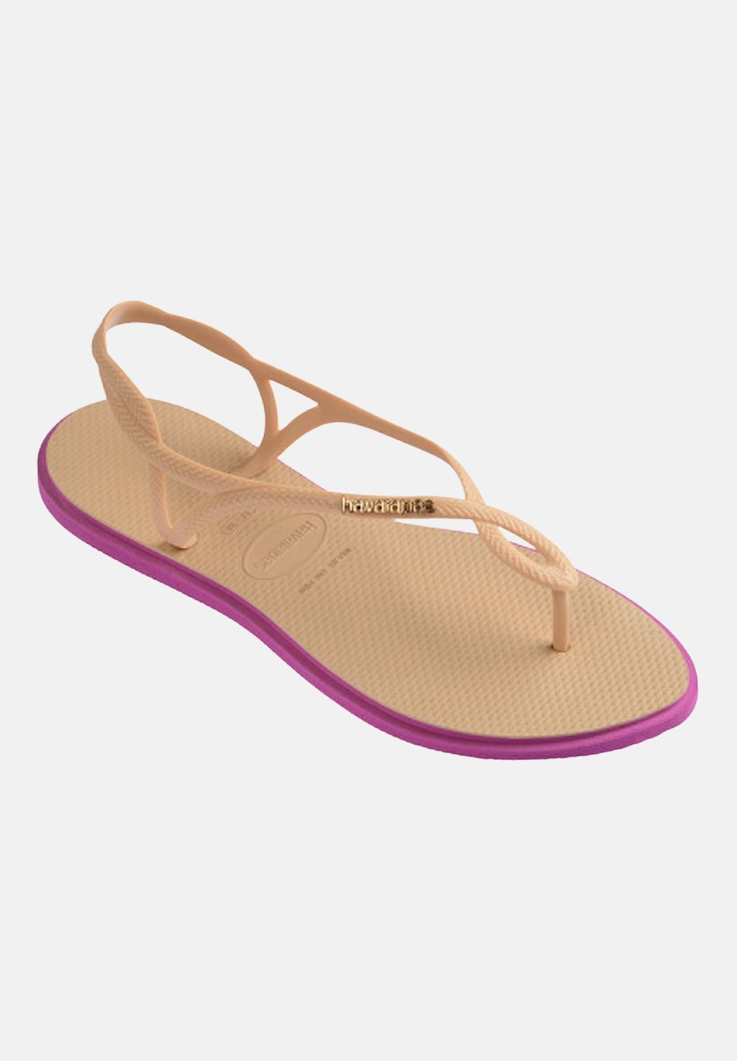 HAVAIANAS Infradito Havaianas Luna Point rosa gold da donna 4149921 1691 HAVAIANAS