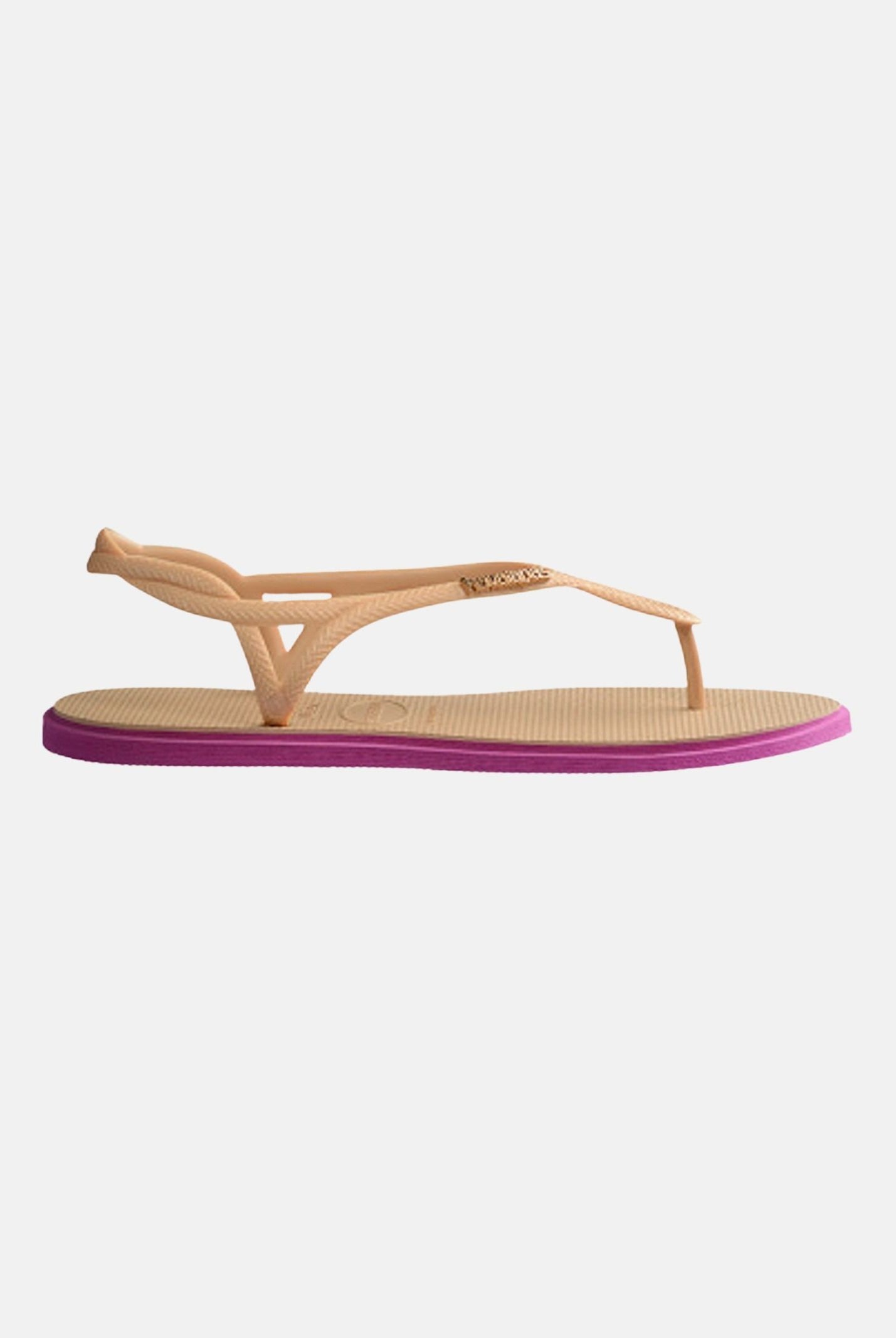 HAVAIANAS Infradito Havaianas Luna Point rosa gold da donna 4149921 1691 HAVAIANAS