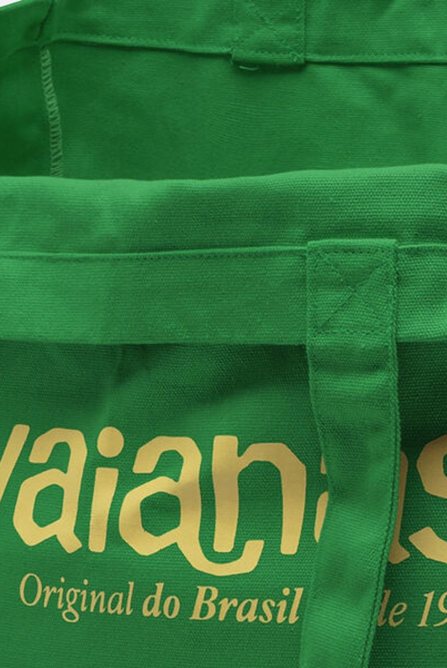 HAVAIANAS borsa da spiaggia XL Logo Verde da donna 4149959 2703 HAVAIANAS