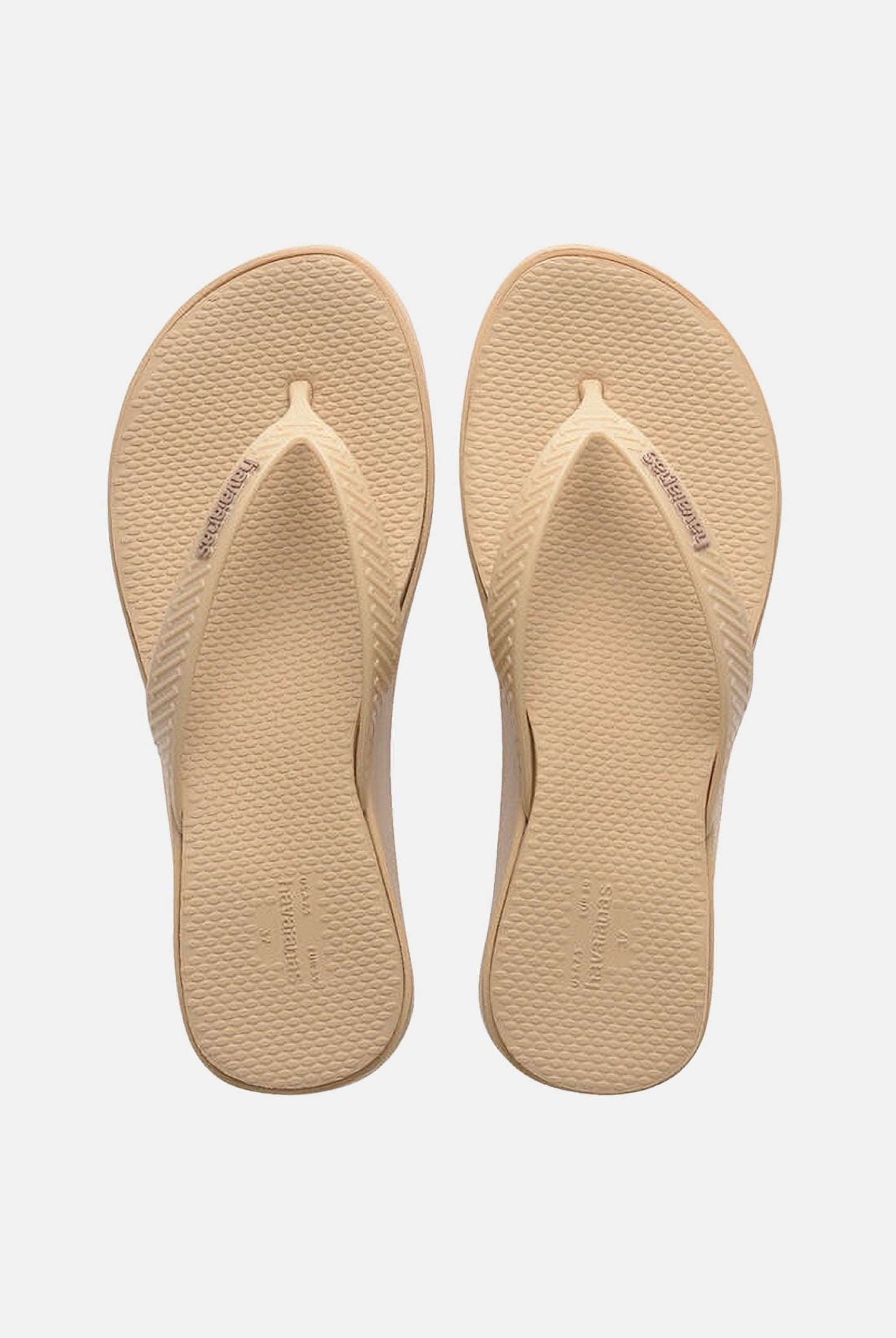 HAVAIANAS Infradito High Platform oro da donna 4150150 0570 HAVAIANAS