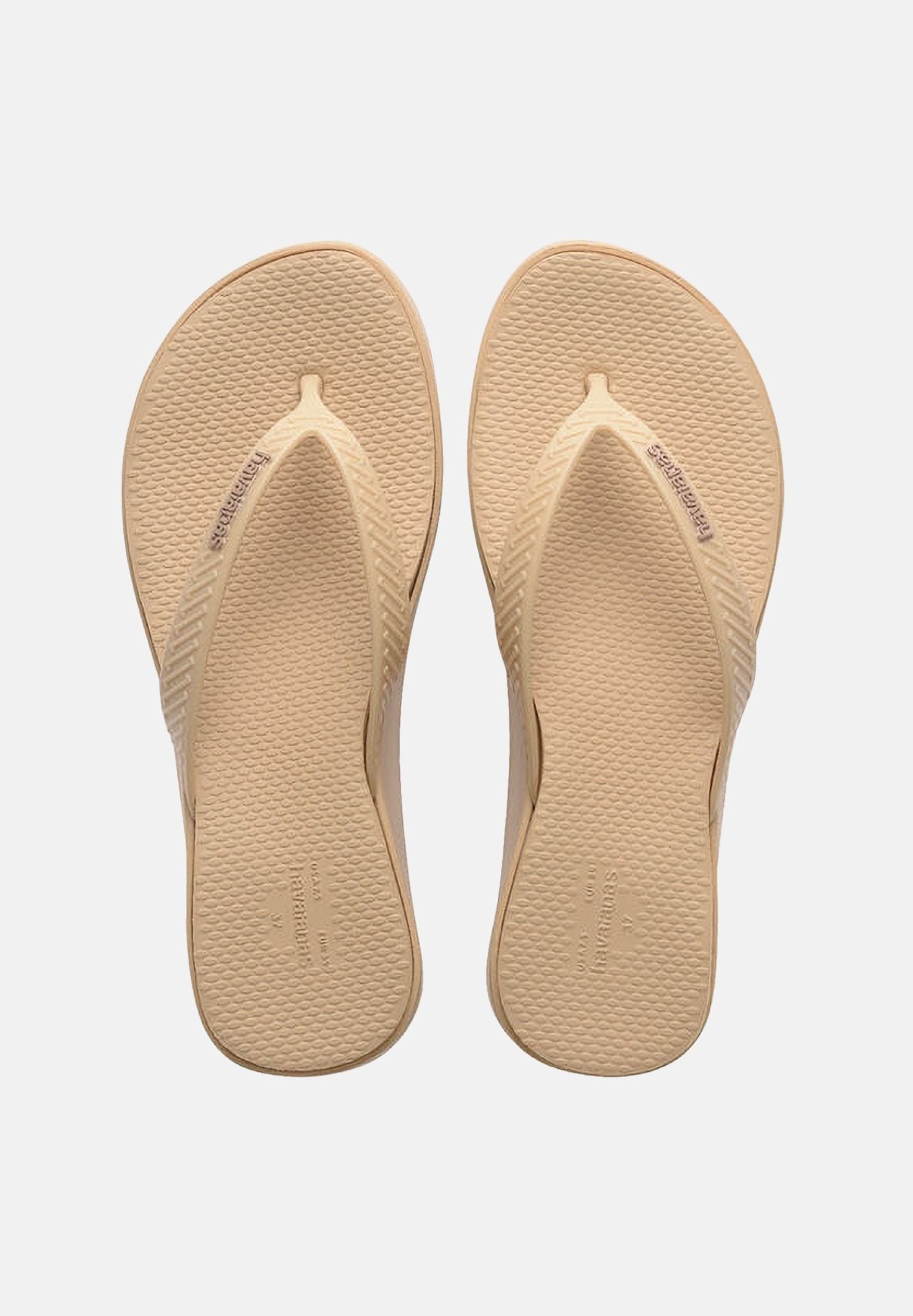 HAVAIANAS Infradito High Platform oro da donna 4150150 0570 HAVAIANAS