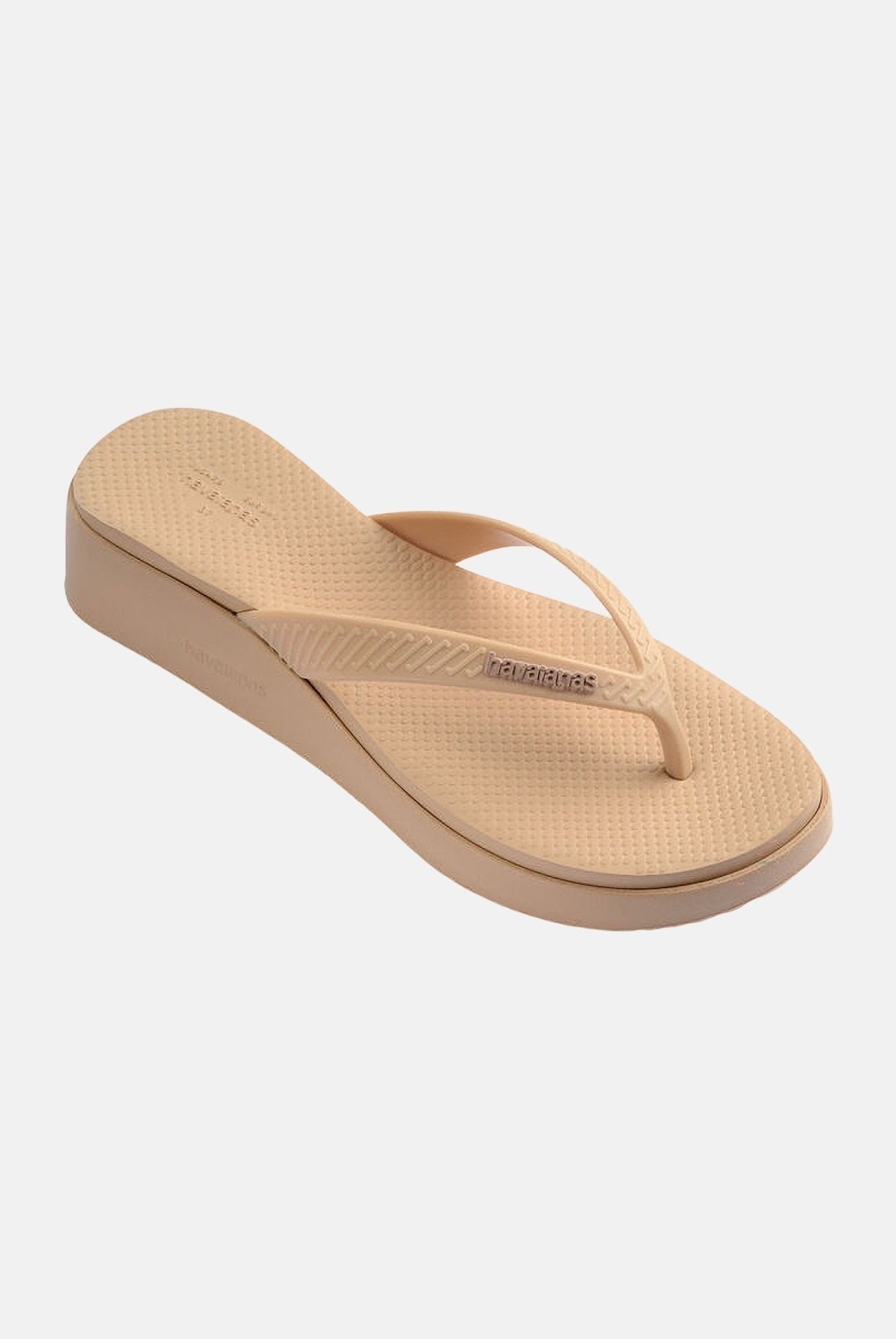 HAVAIANAS Infradito High Platform oro da donna 4150150 0570 HAVAIANAS