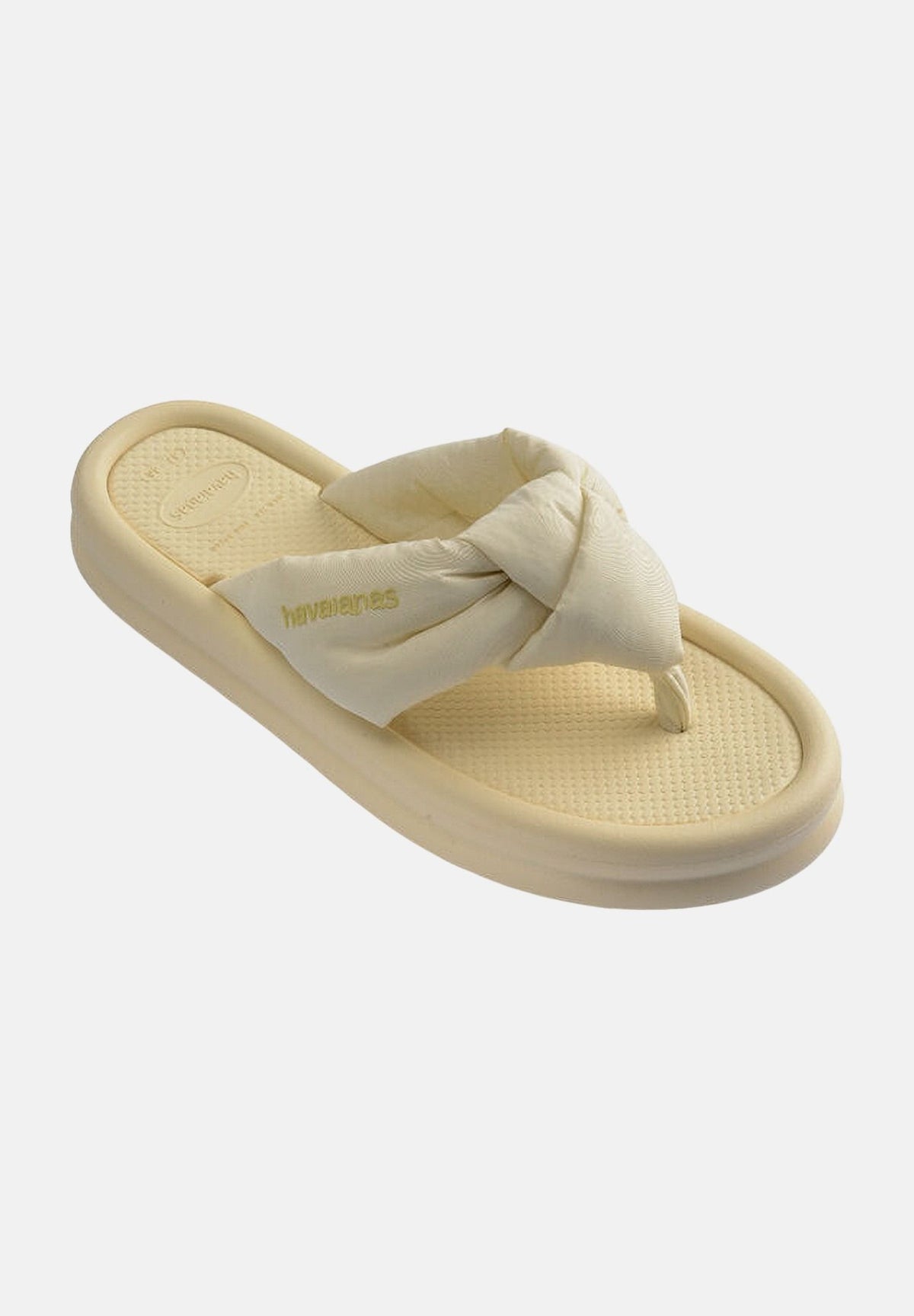 HAVAIANAS Infradito Over Puffed Up burro da donna 4150281 9256 HAVAIANAS