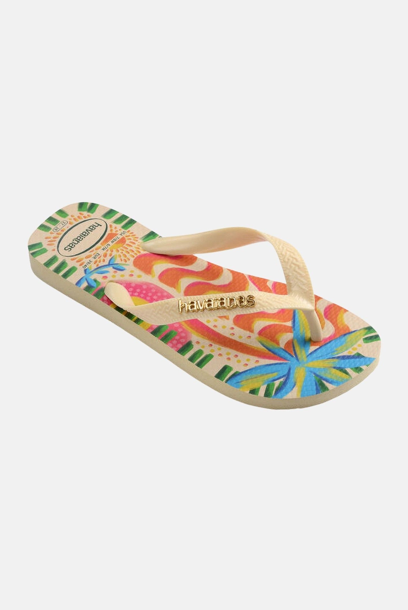 HAVAIANAS Infradito Top Bossa burro da donna 4150746 9256 HAVAIANAS
