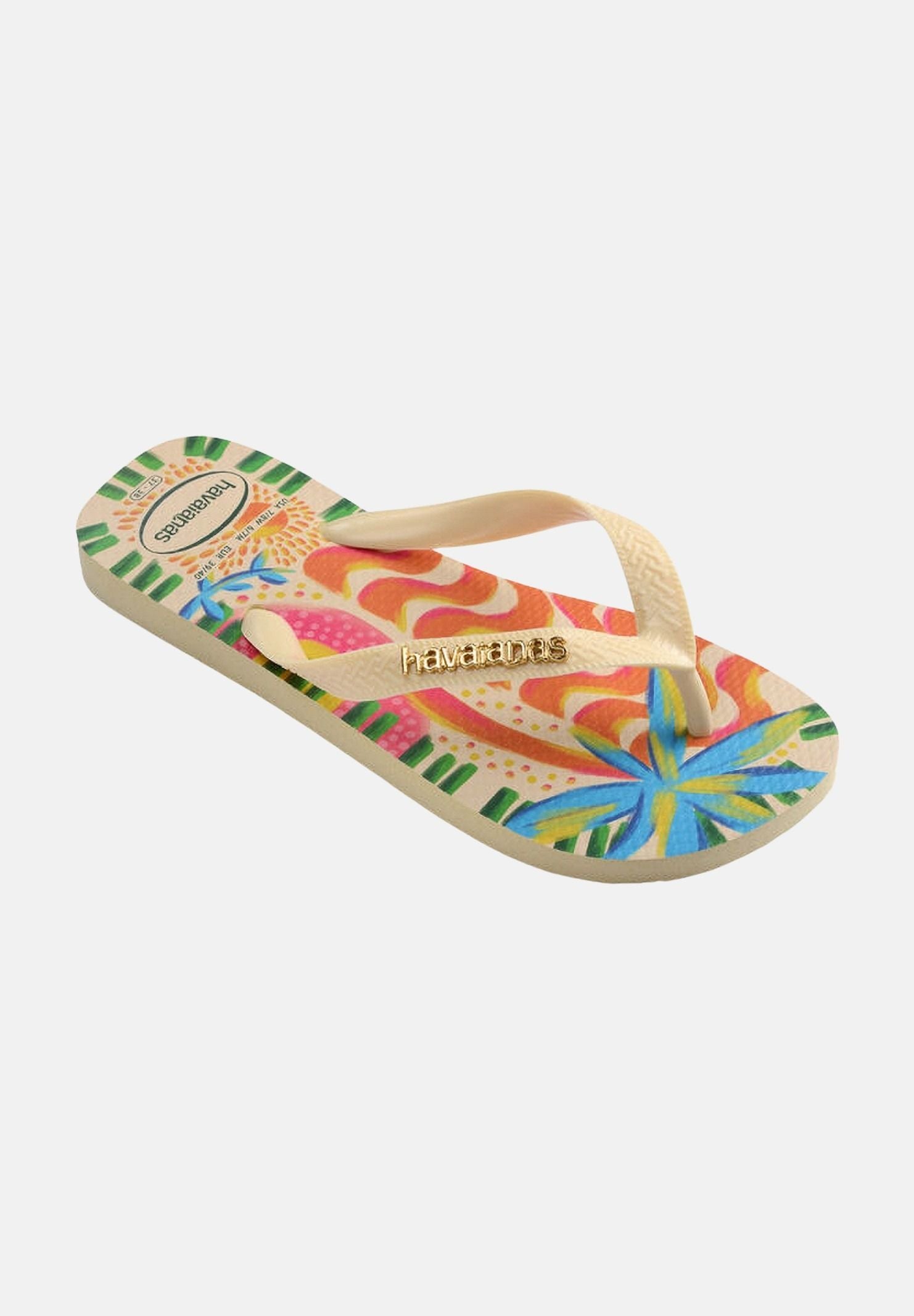 HAVAIANAS Infradito Top Bossa burro da donna 4150746 9256 HAVAIANAS
