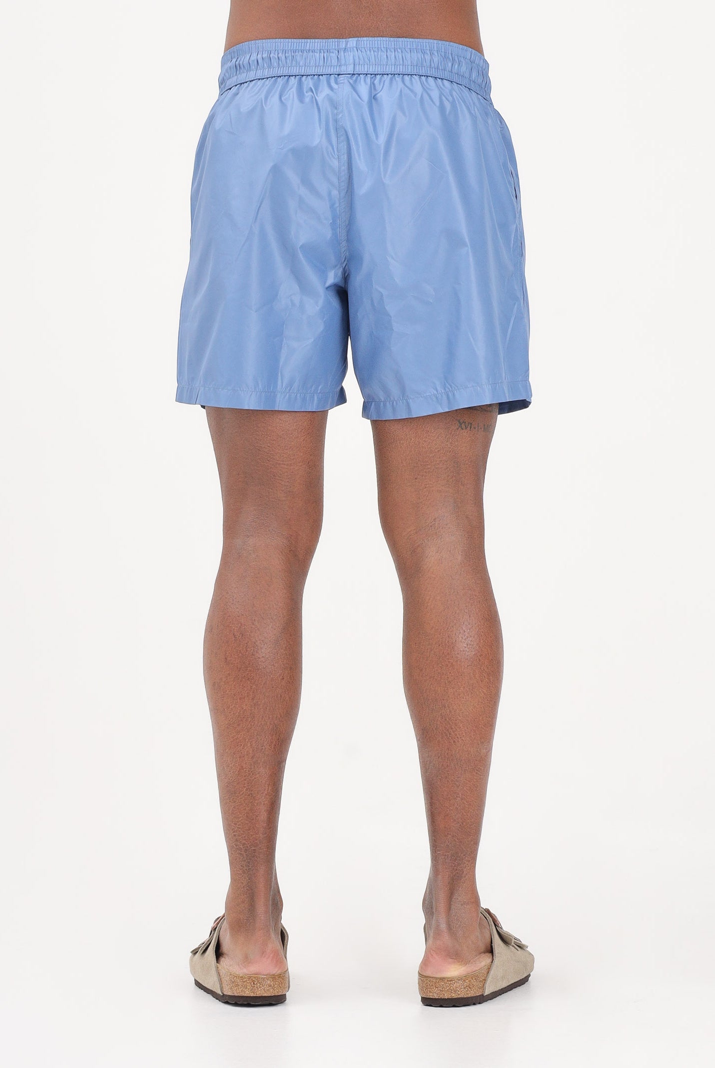 I'M BRIAN Shorts mare indaco da uomo BC3750 IN I'M BRIAN