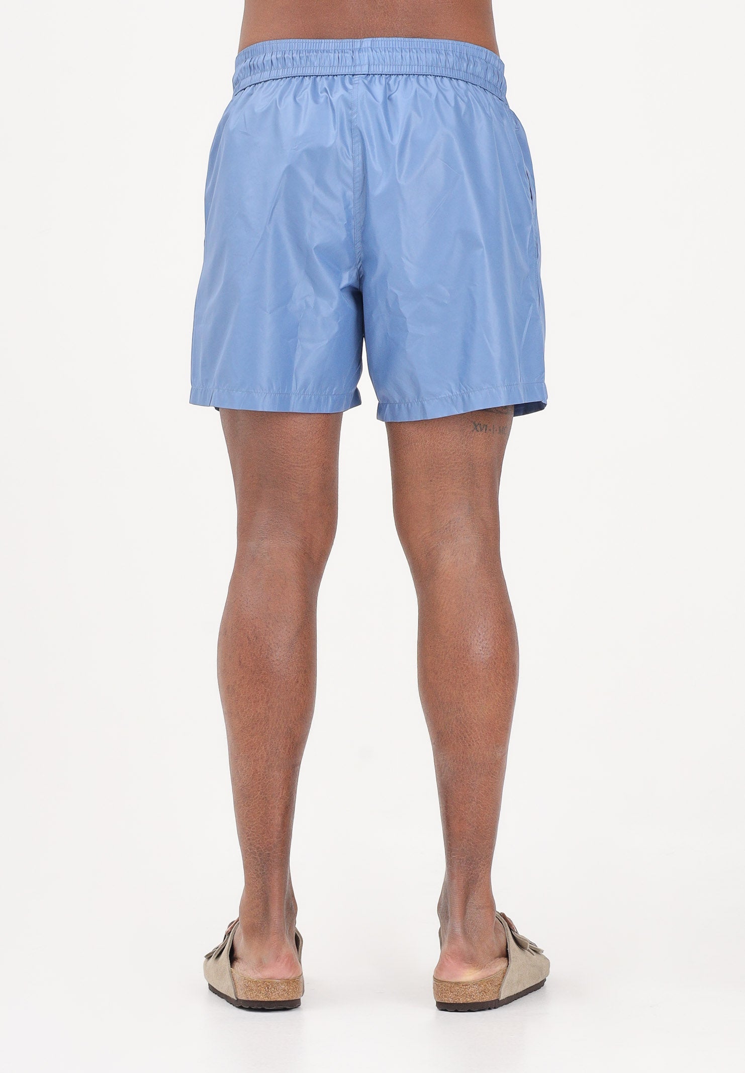 I'M BRIAN Shorts mare indaco da uomo BC3750 IN I'M BRIAN