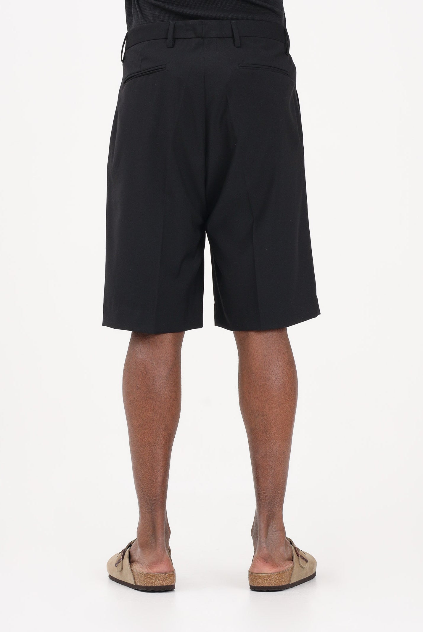 I'M BRIAN Shorts nero da uomo BE3687 009 I'M BRIAN
