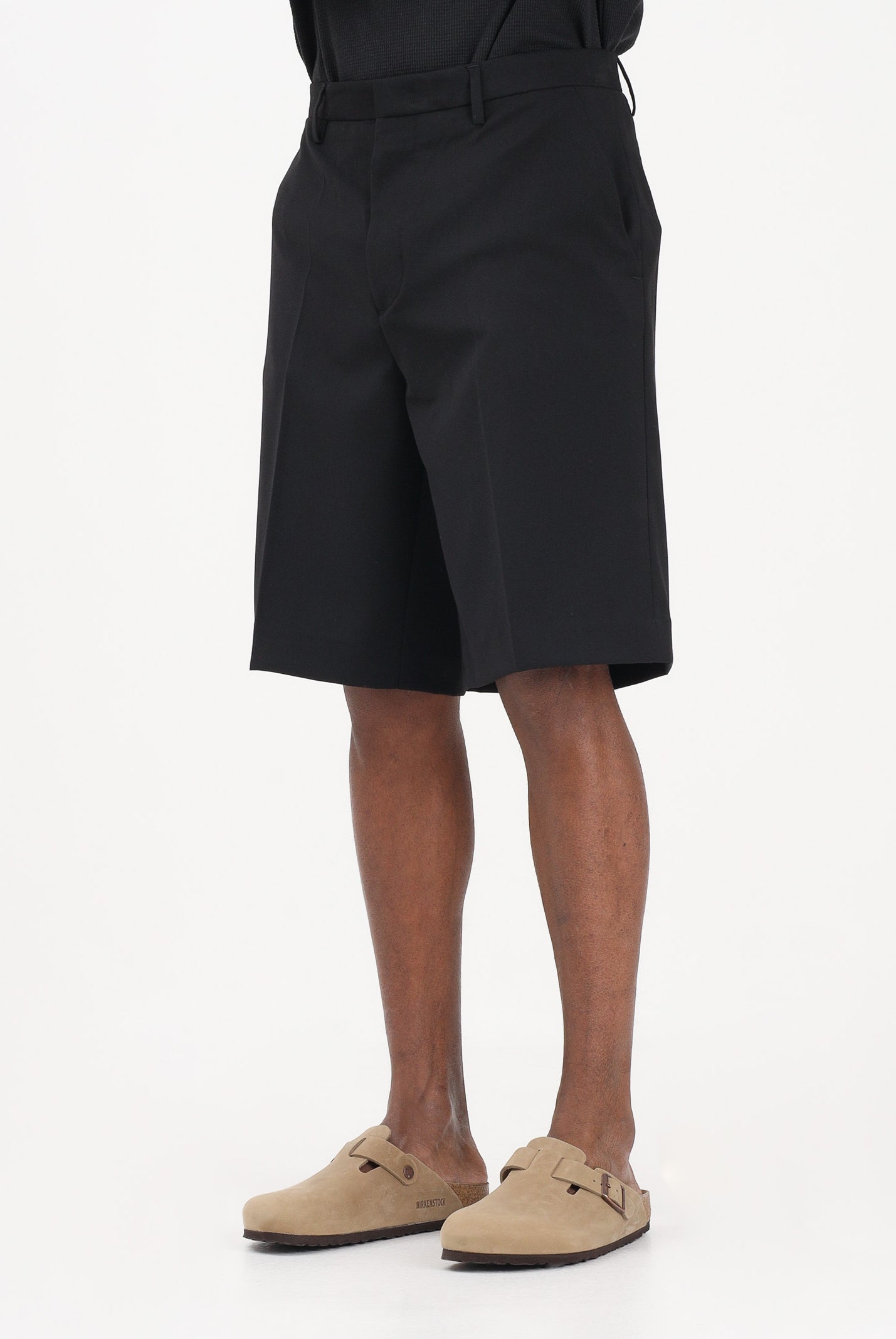 I'M BRIAN Shorts nero da uomo BE3687 009 I'M BRIAN