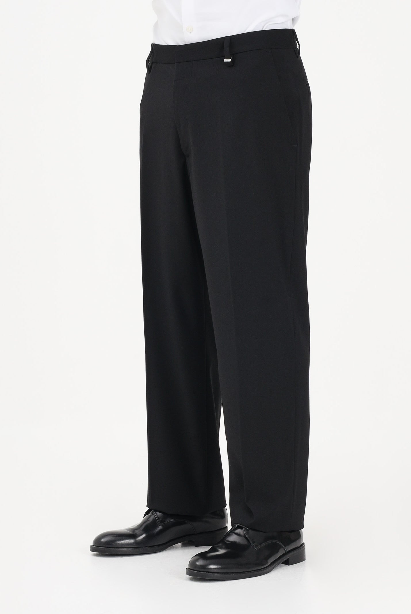 I'M BRIAN Pantalone elegante nero da uomo PA3683 009 I'M BRIAN