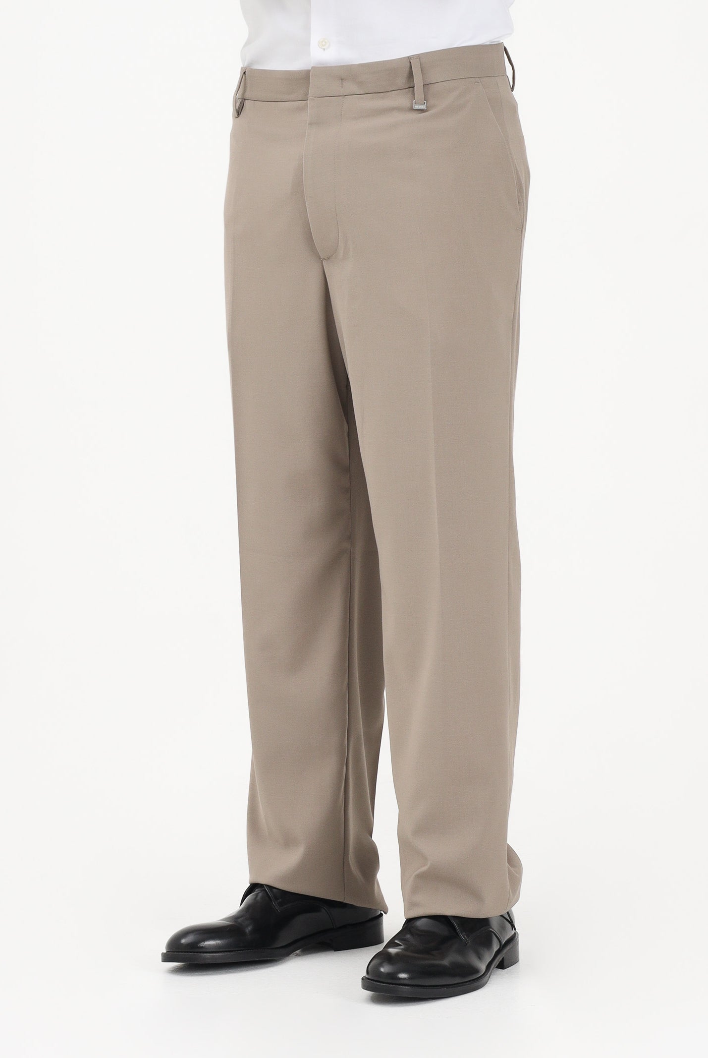 I'M BRIAN Pantalone elegante beige da uomo PA3683 TA I'M BRIAN