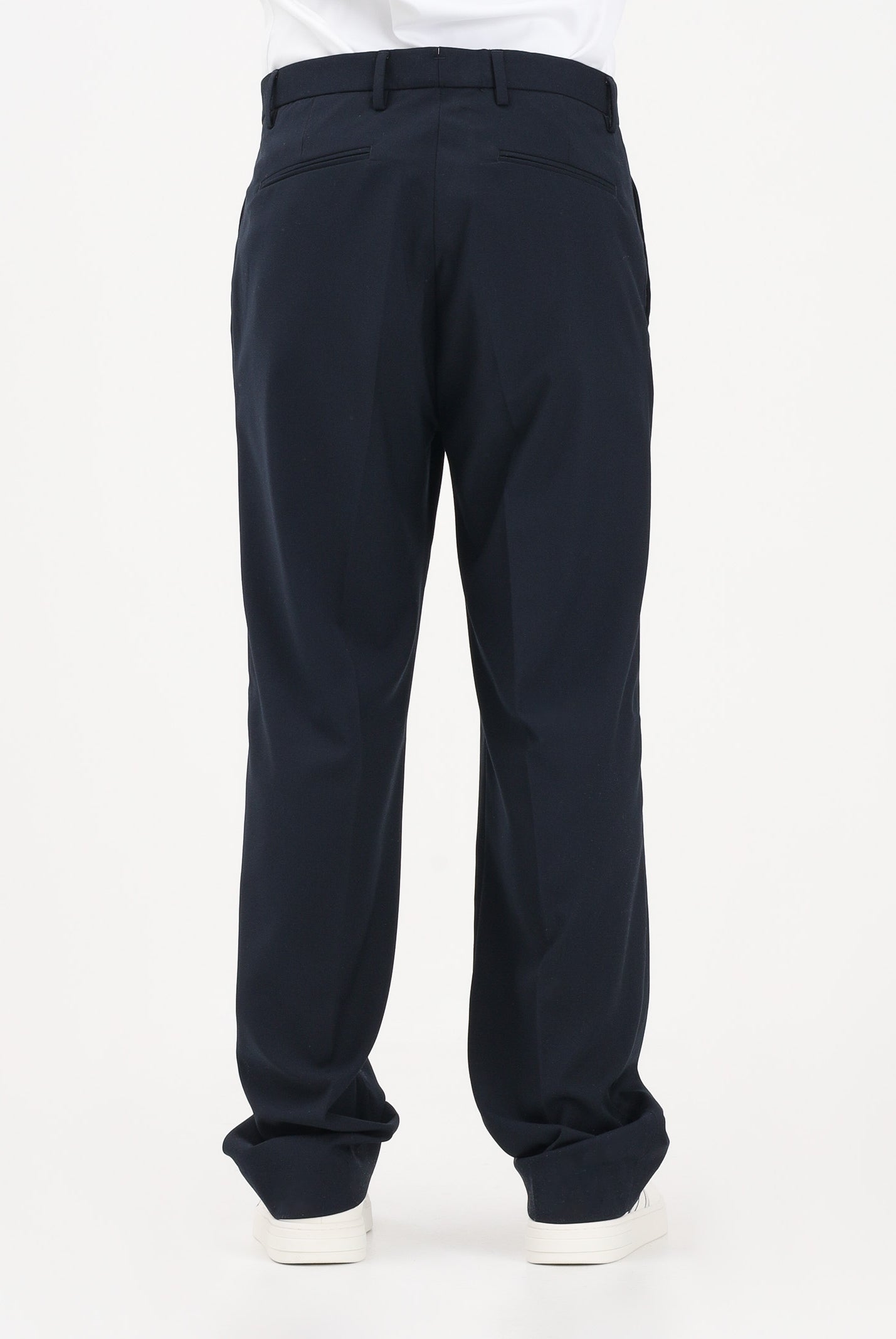 I'M BRIAN Pantalone blu da uomo PA3684 005 I'M BRIAN