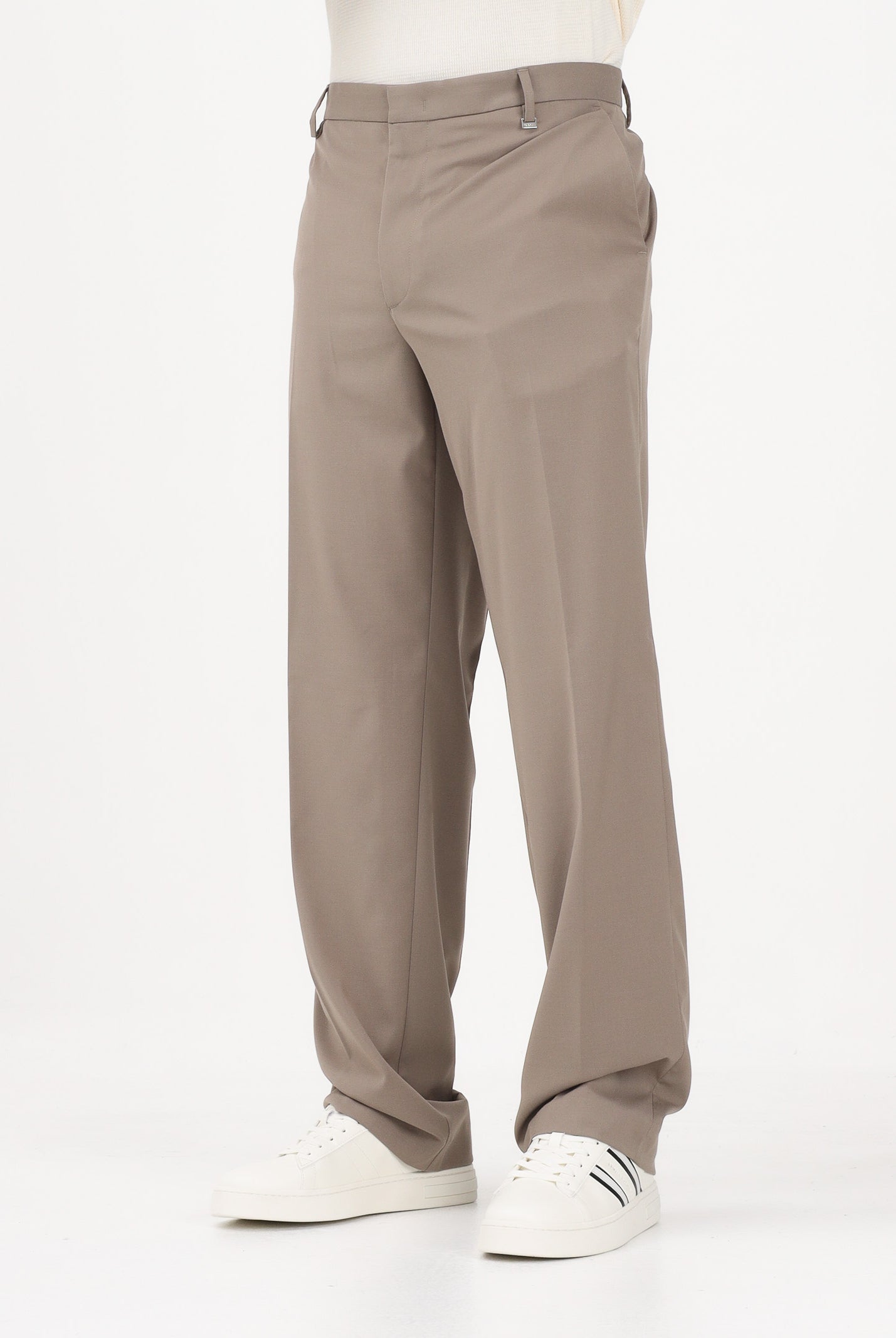 I'M BRIAN Pantalone beige da uomo PA3684 TA I'M BRIAN