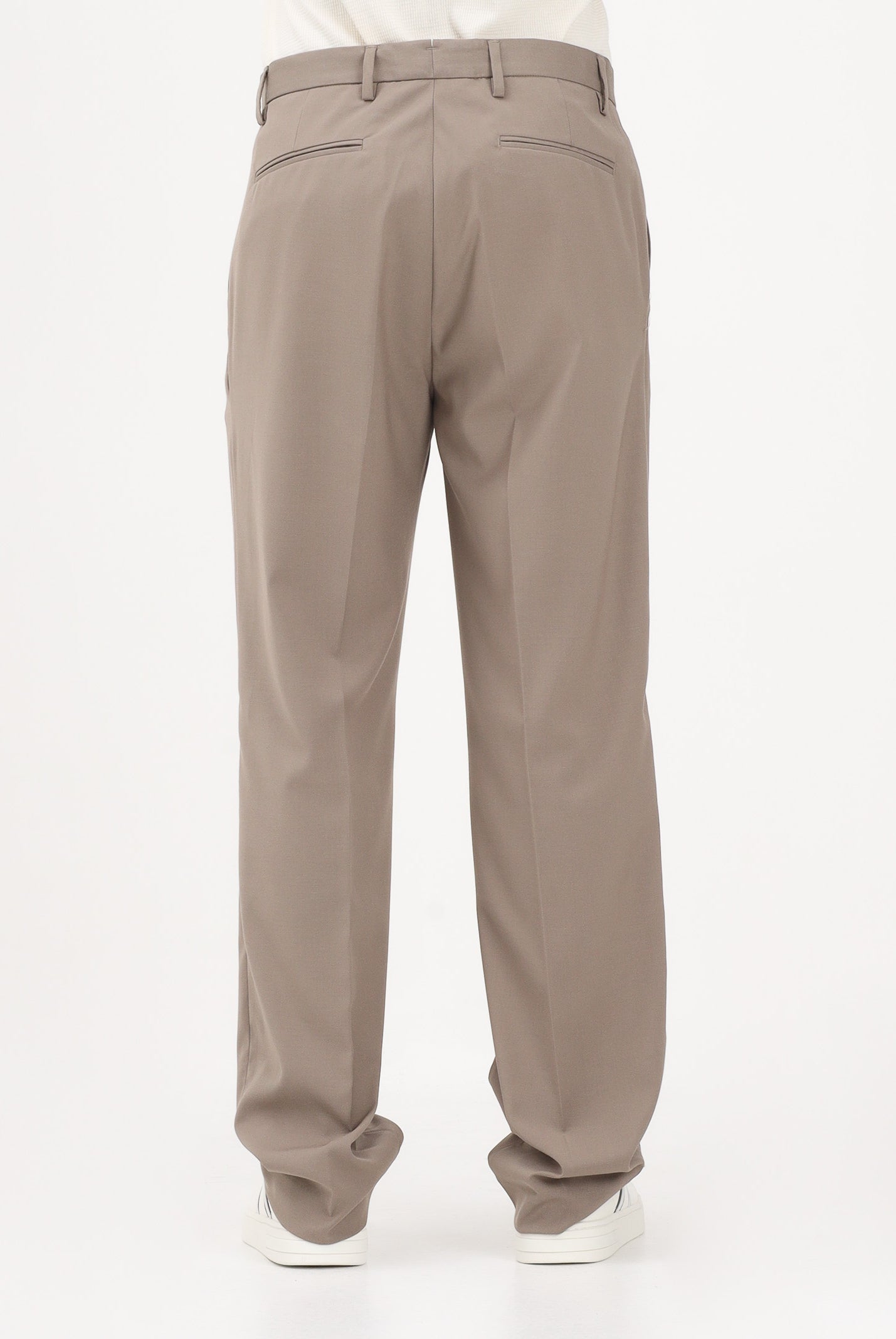 I'M BRIAN Pantalone beige da uomo PA3684 TA I'M BRIAN