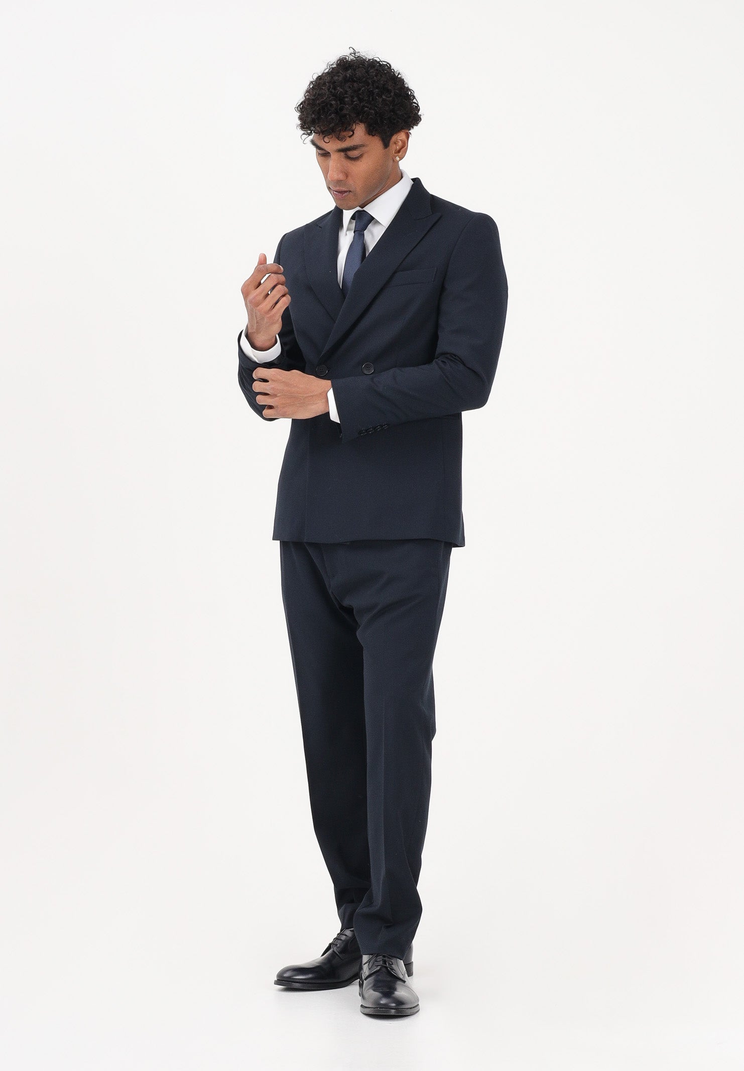 I'M BRIAN Pantalone blu da uomo PA3685 005 I'M BRIAN