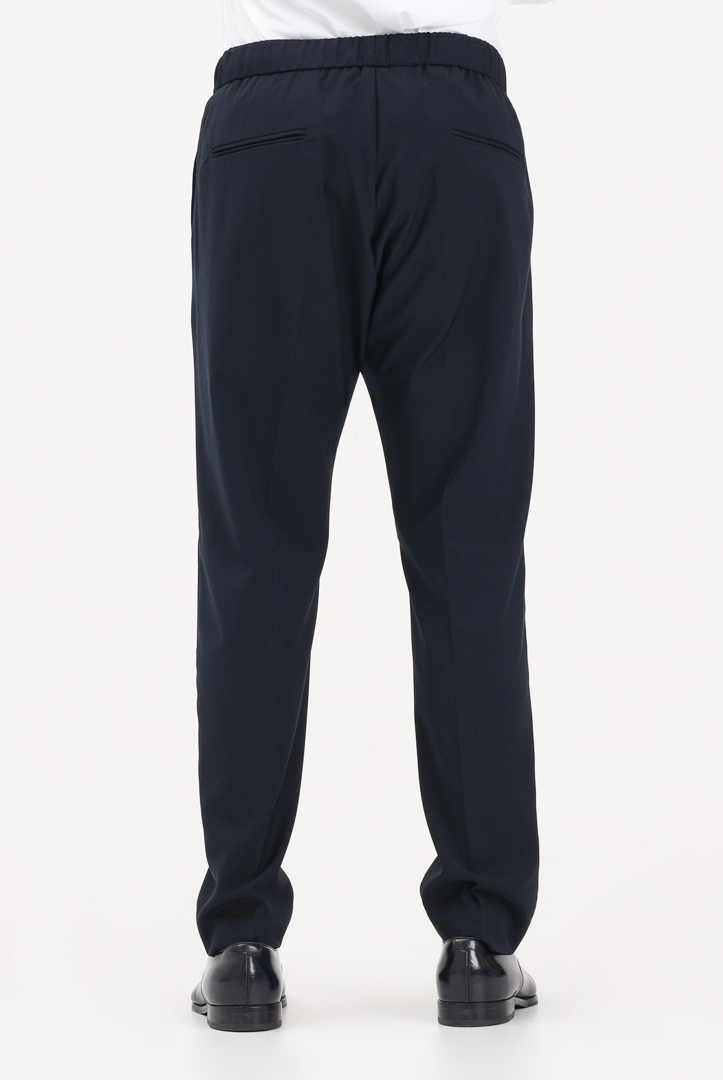 I'M BRIAN Pantalone blu da uomo PA3685 005 I'M BRIAN