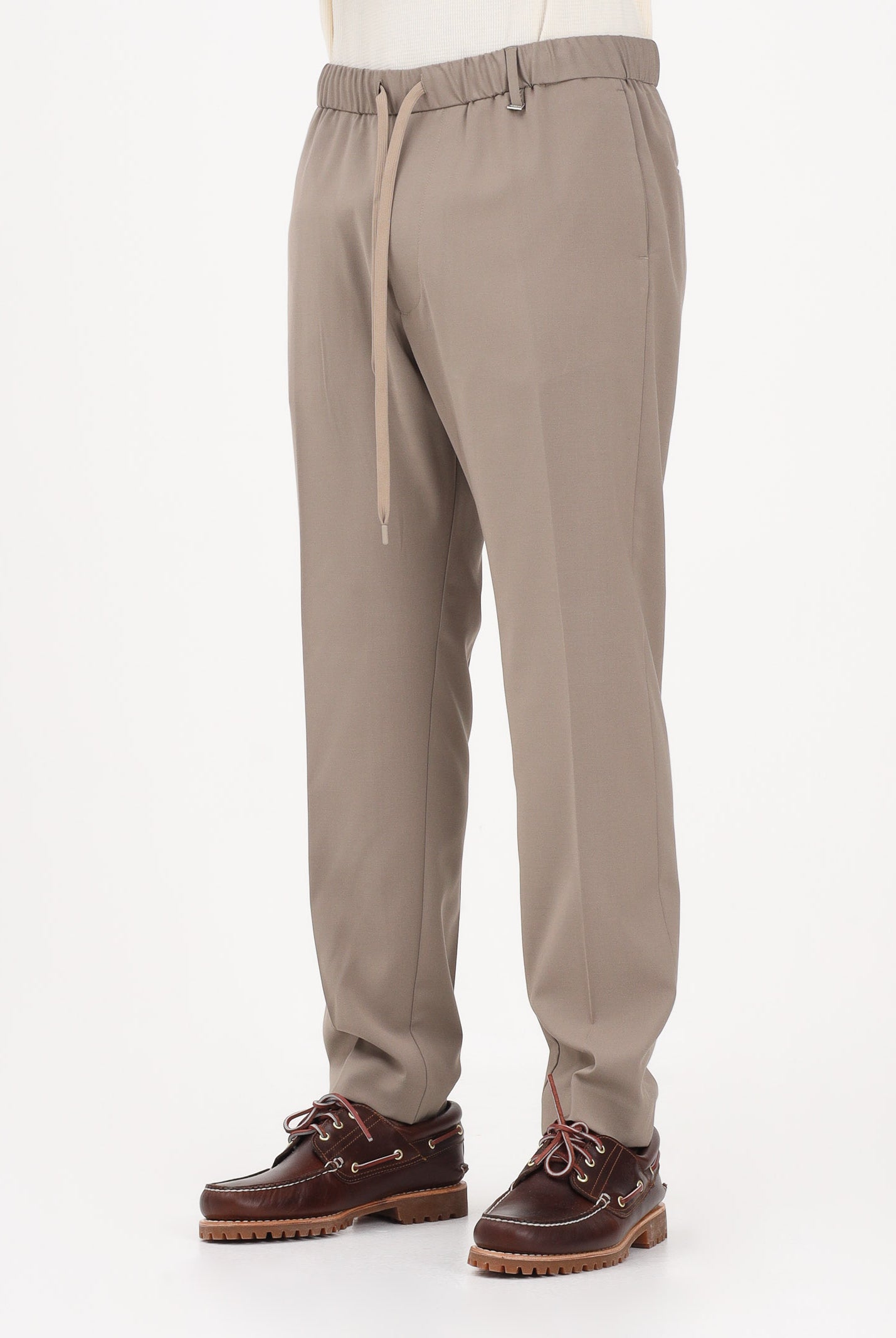 I'M BRIAN Pantalone beige da uomo PA3685 TA I'M BRIAN
