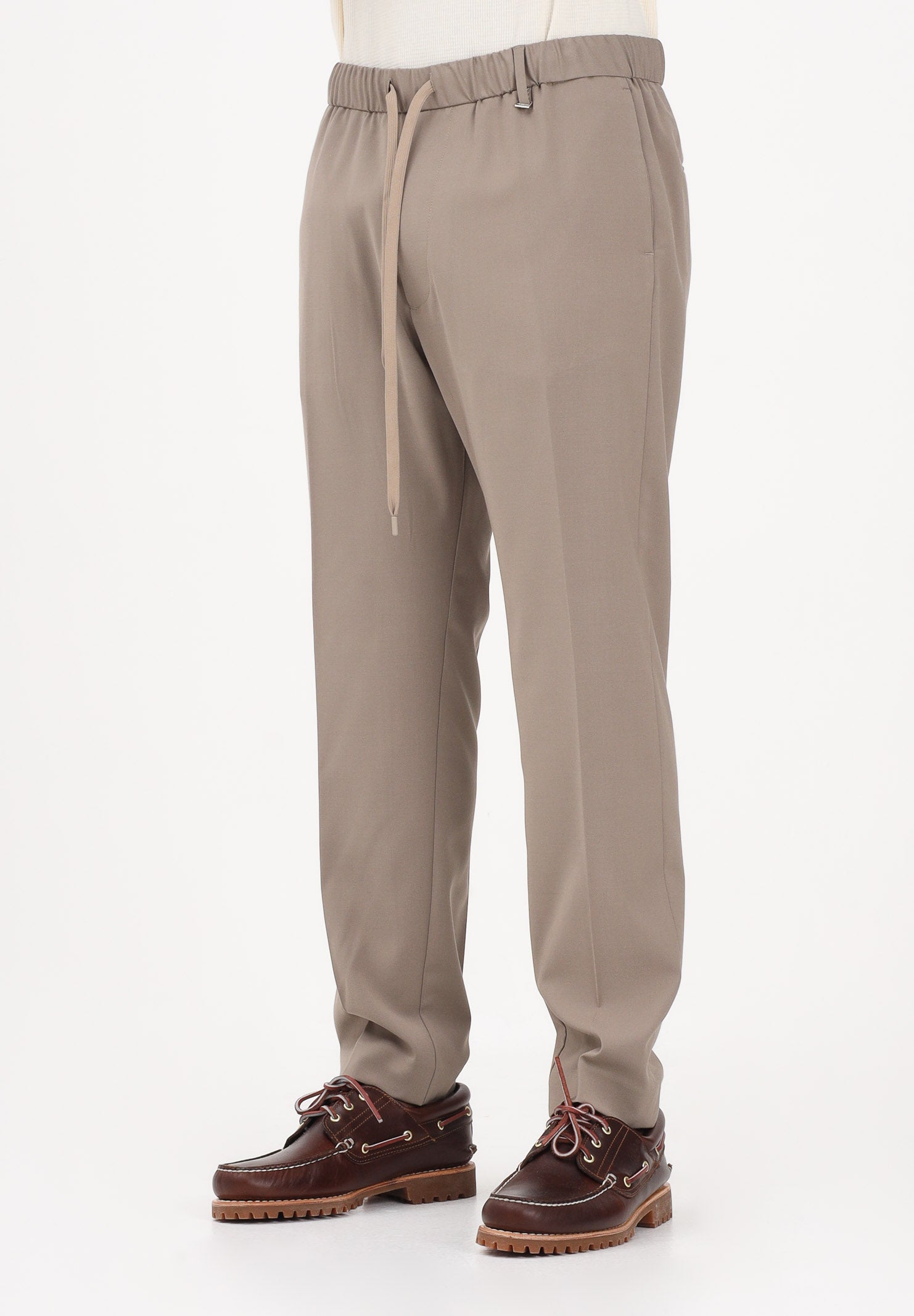 I'M BRIAN Pantalone beige da uomo PA3685 TA I'M BRIAN