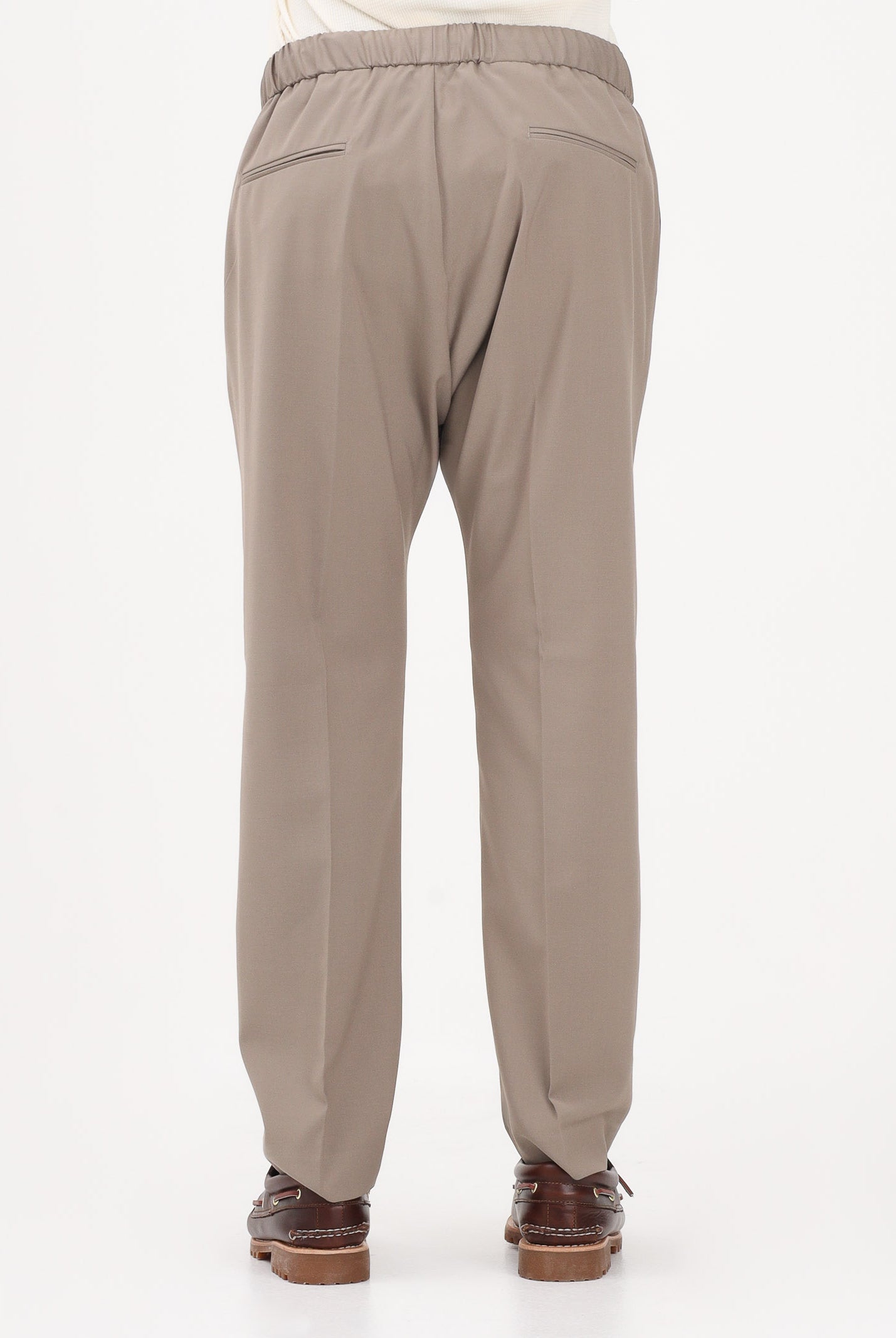 I'M BRIAN Pantalone beige da uomo PA3685 TA I'M BRIAN