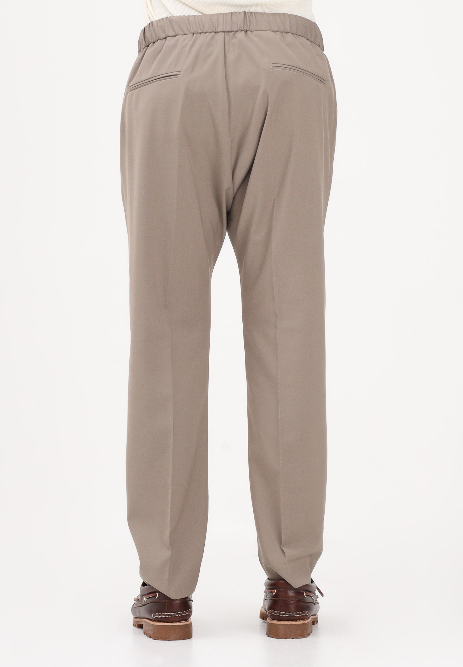 I'M BRIAN Pantalone beige da uomo PA3685 TA I'M BRIAN