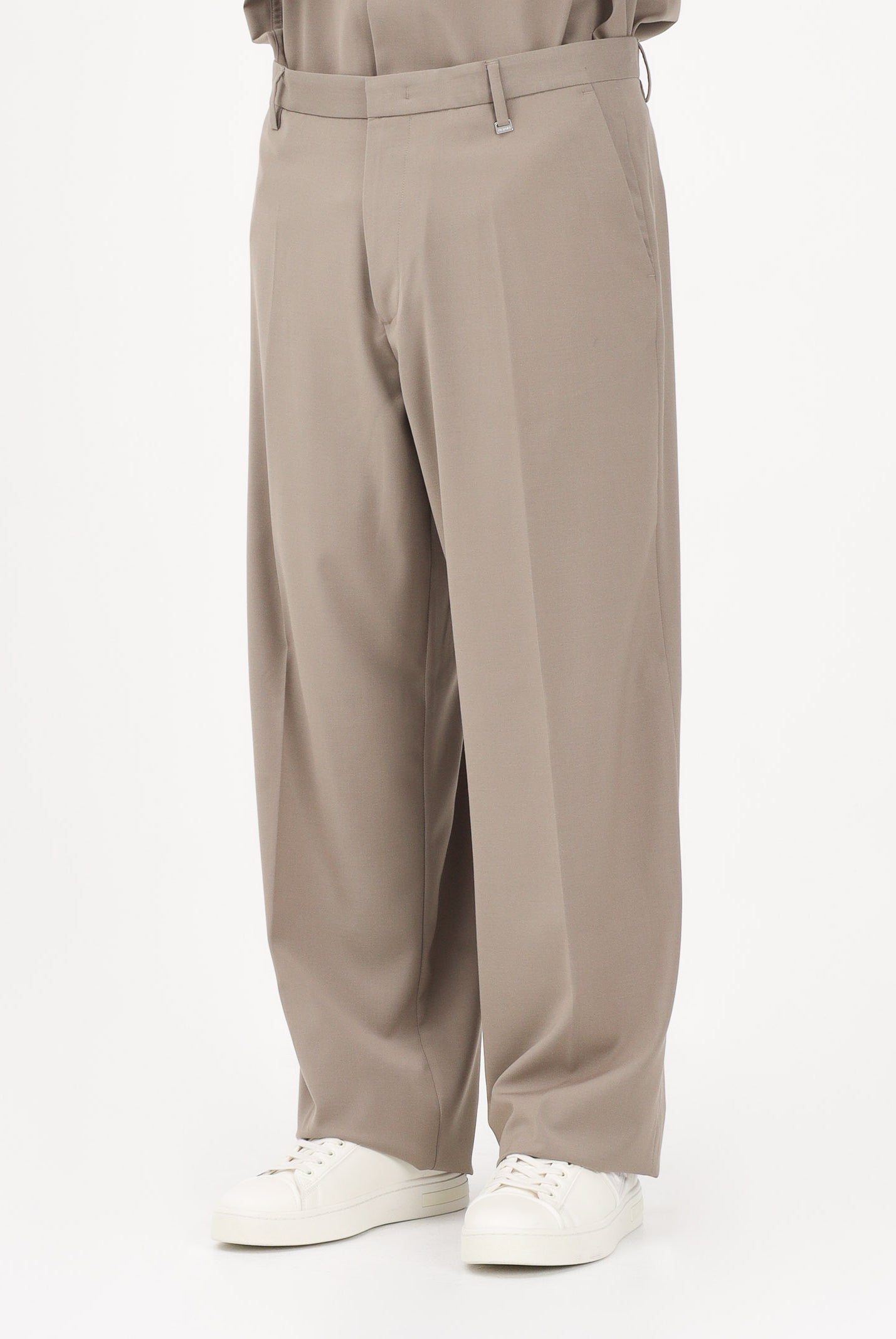 I'M BRIAN Pantalone beige da uomo PA3689 TA I'M BRIAN