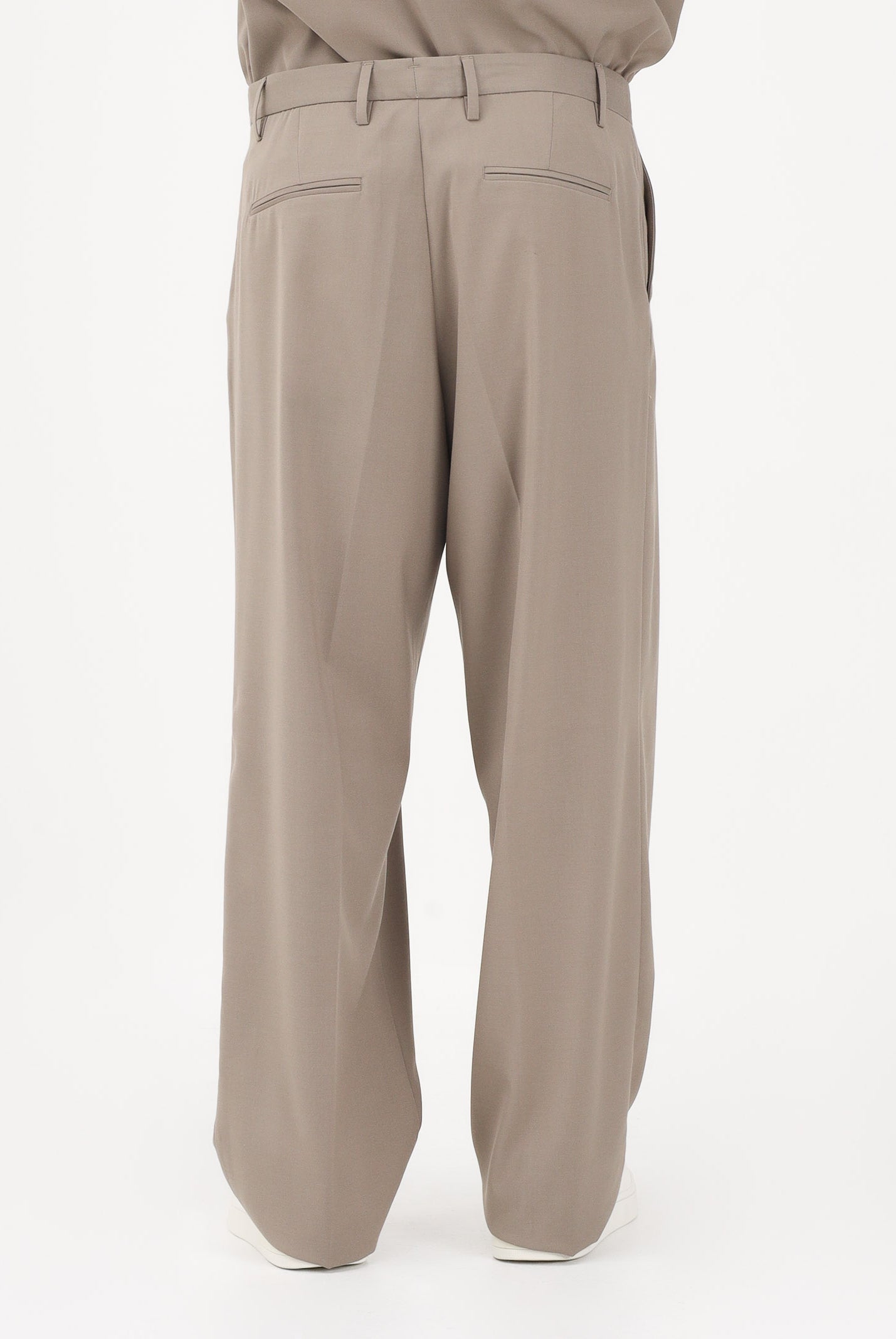 I'M BRIAN Pantalone beige da uomo PA3689 TA I'M BRIAN