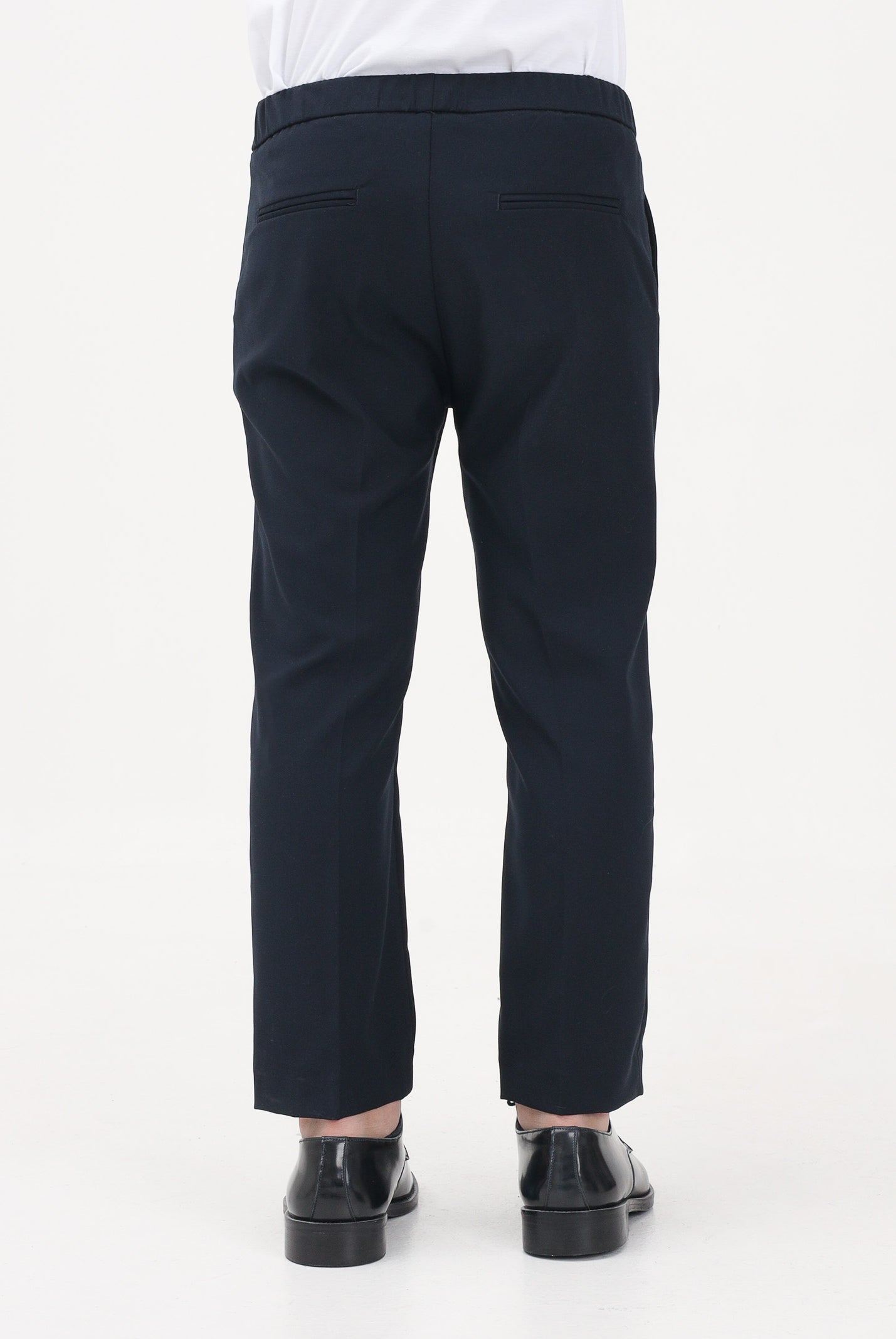 I'M BRIAN Pantalone elegante blu da bambino PA3691J BL I'M BRIAN