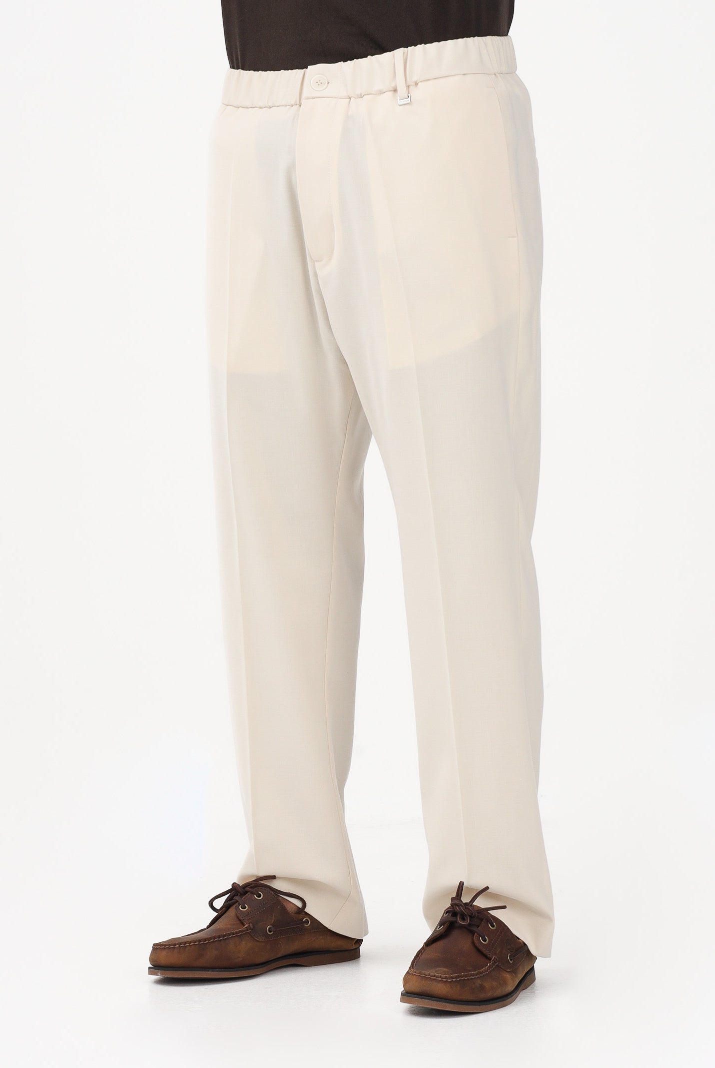 I'M BRIAN Pantalone panna da uomo PA3692 PA I'M BRIAN