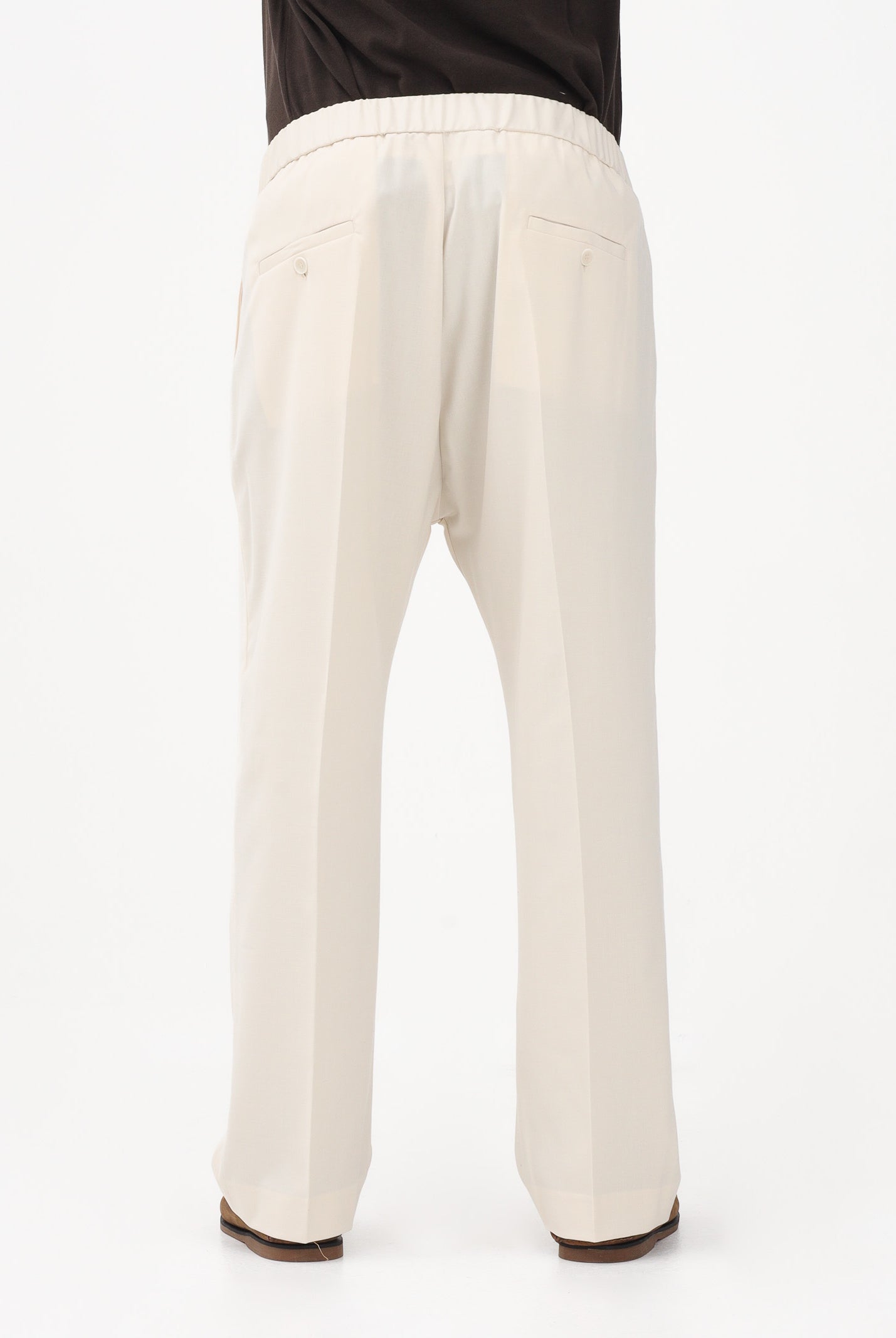I'M BRIAN Pantalone panna da uomo PA3692 PA I'M BRIAN
