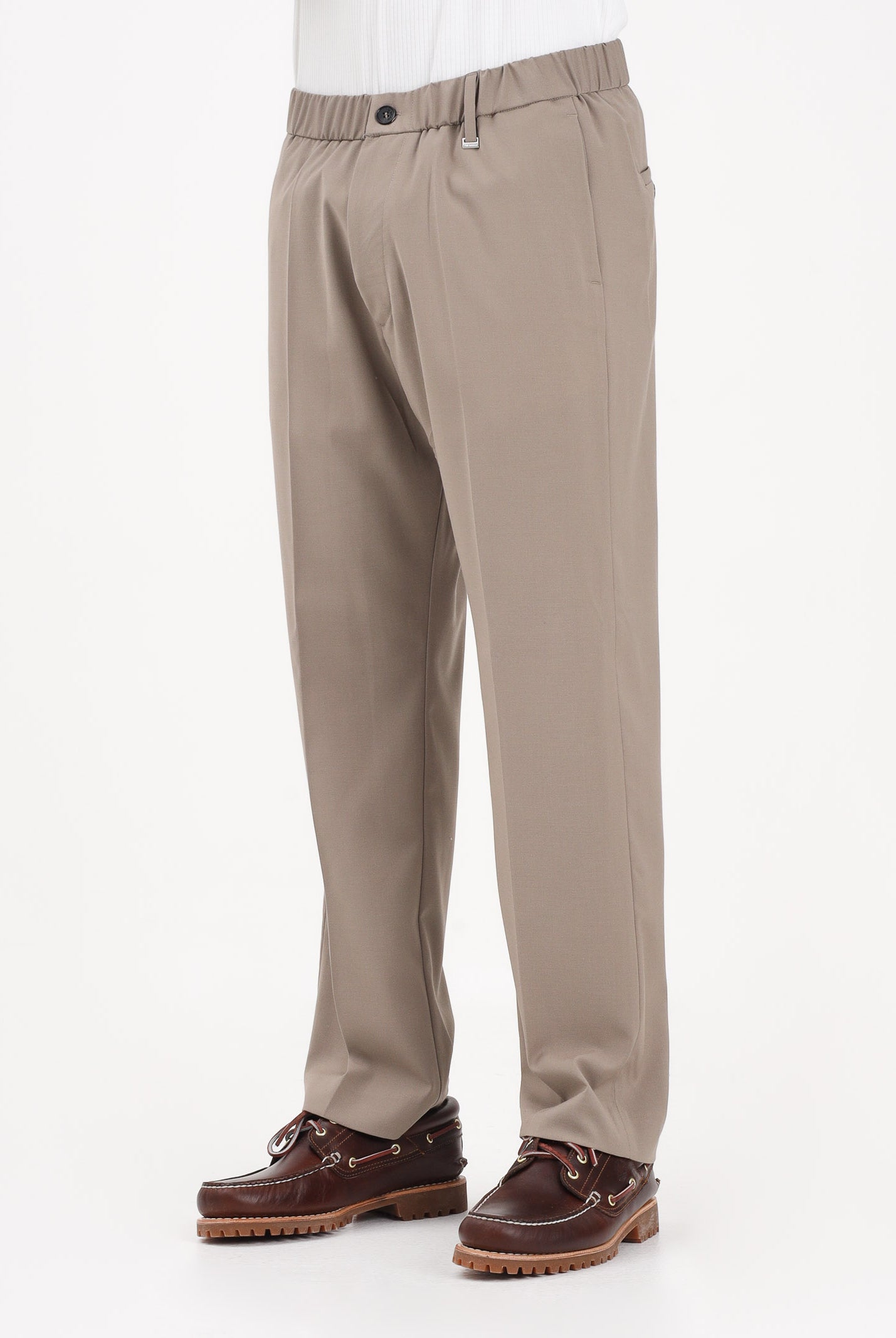 I'M BRIAN Pantalone beige da uomo PA3692 TA I'M BRIAN