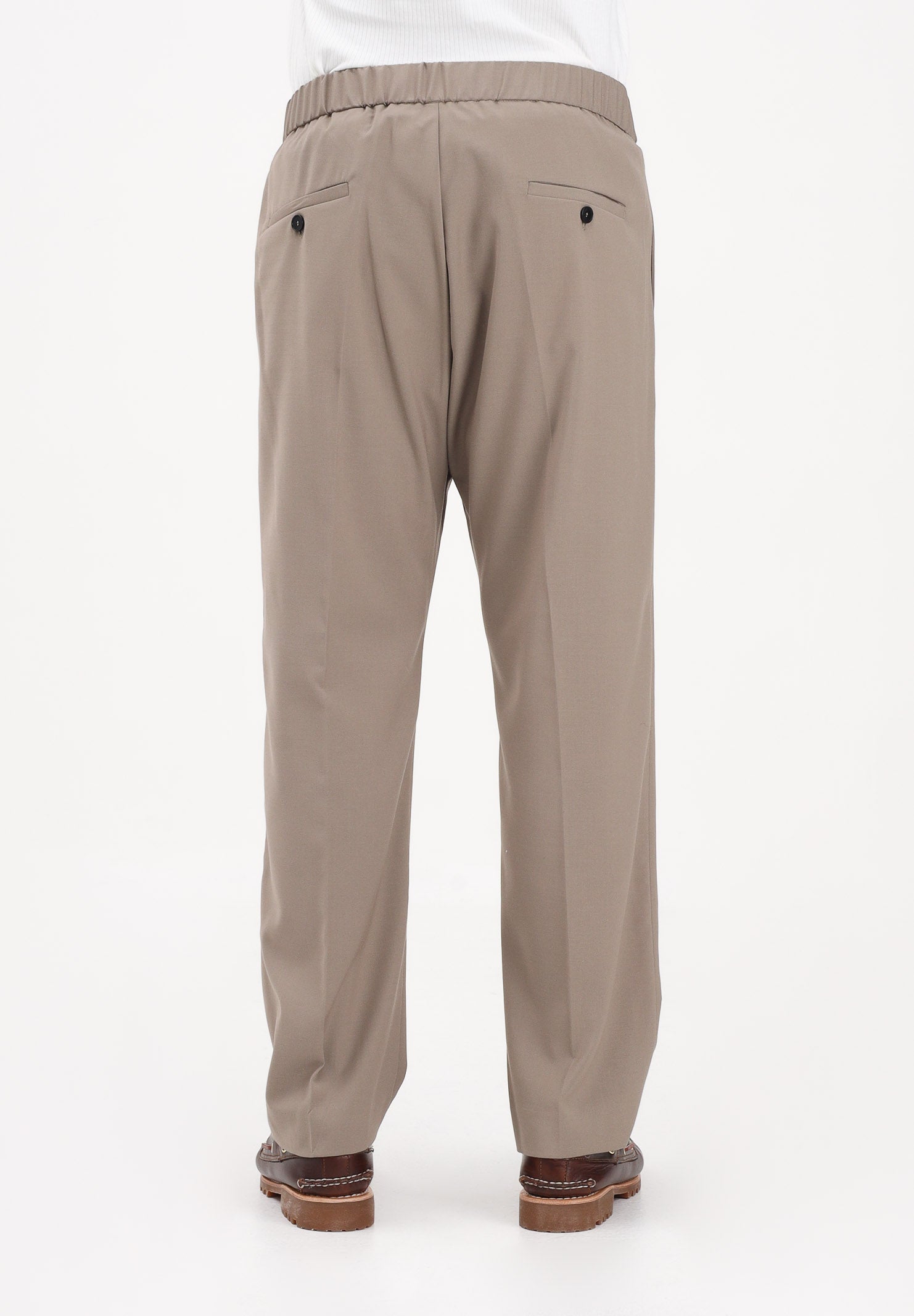 I'M BRIAN Pantalone beige da uomo PA3692 TA I'M BRIAN