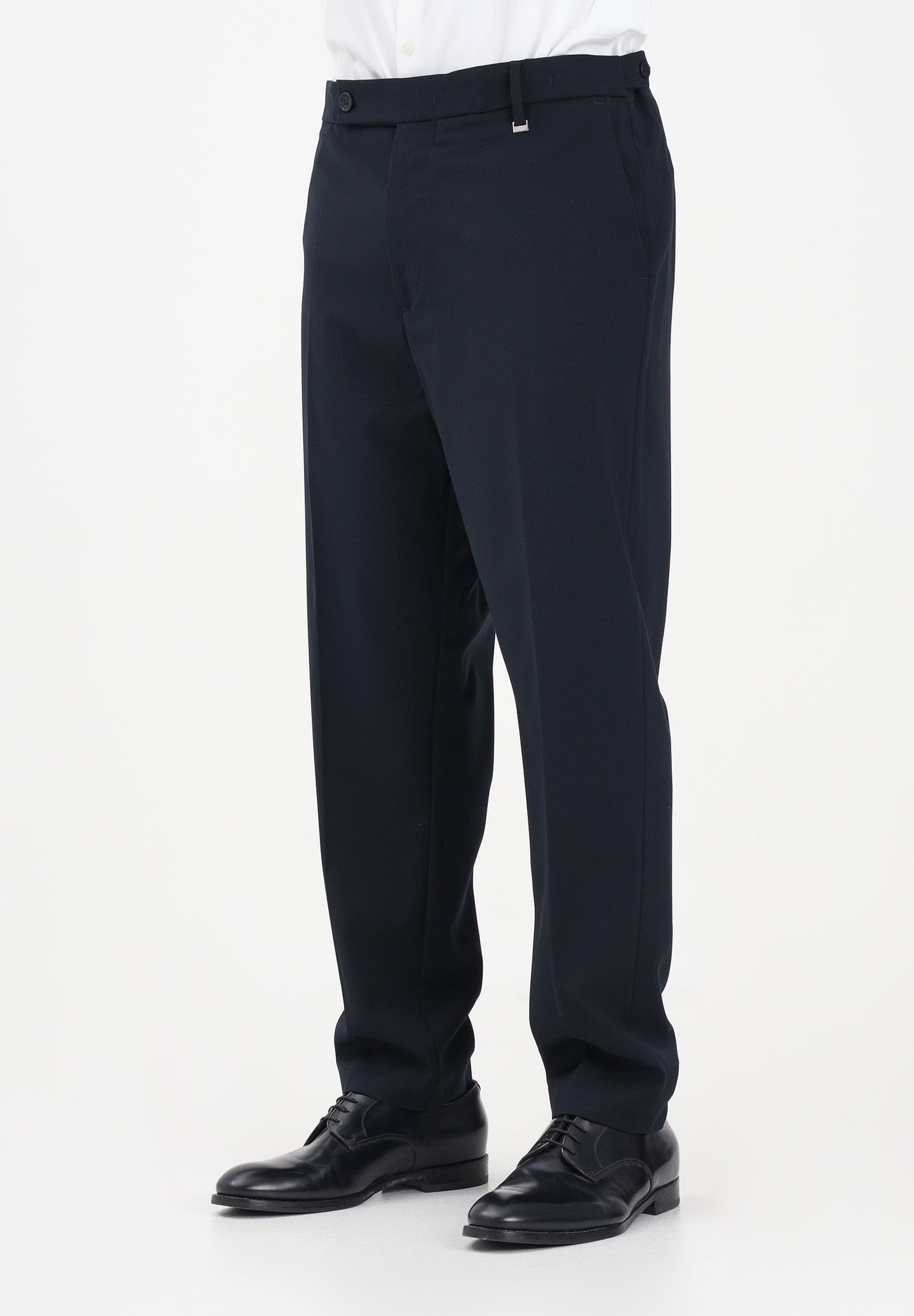 I'M BRIAN Pantalone blu da uomo PA3693 005 I'M BRIAN