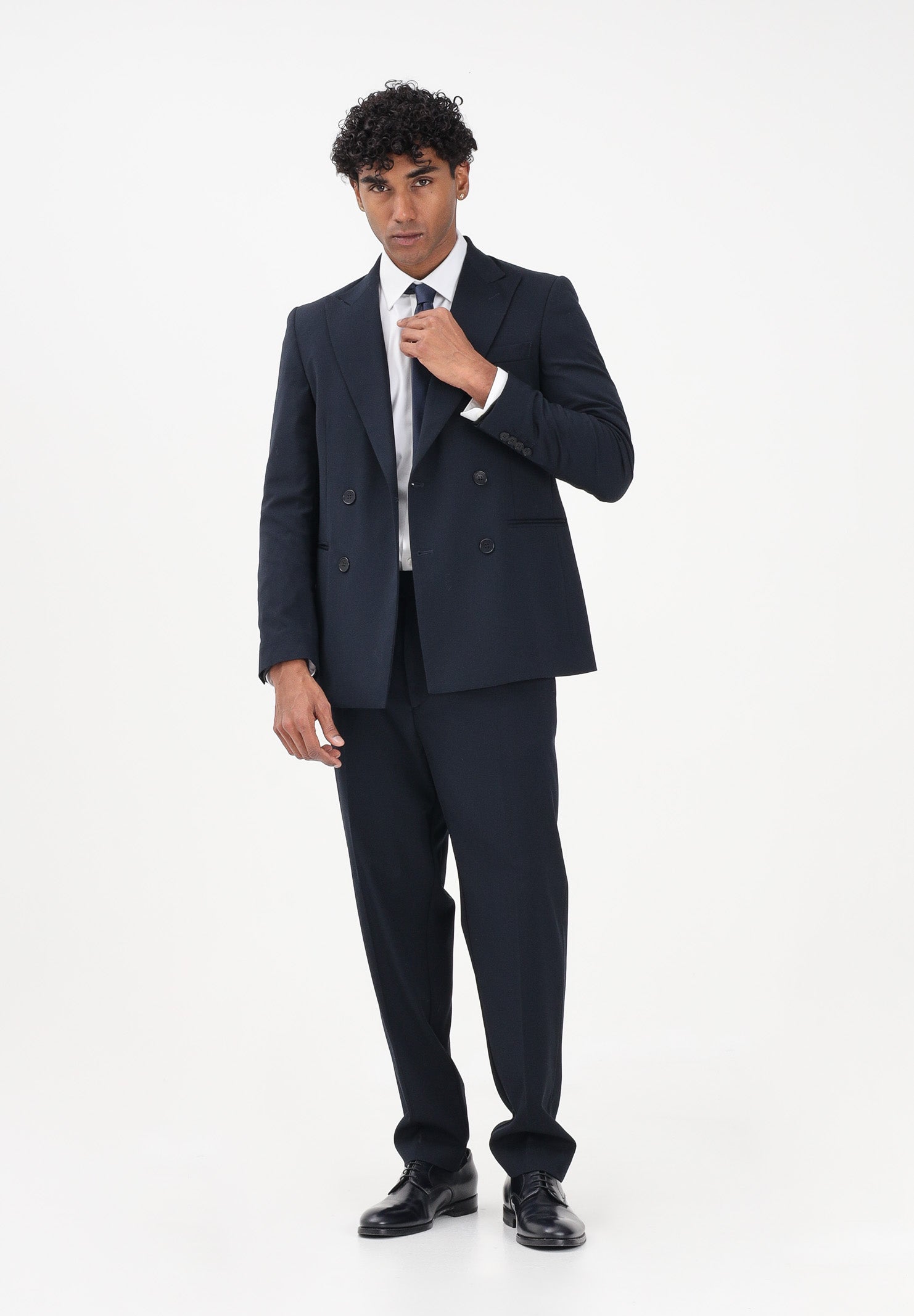 I'M BRIAN Pantalone blu da uomo PA3693 005 I'M BRIAN
