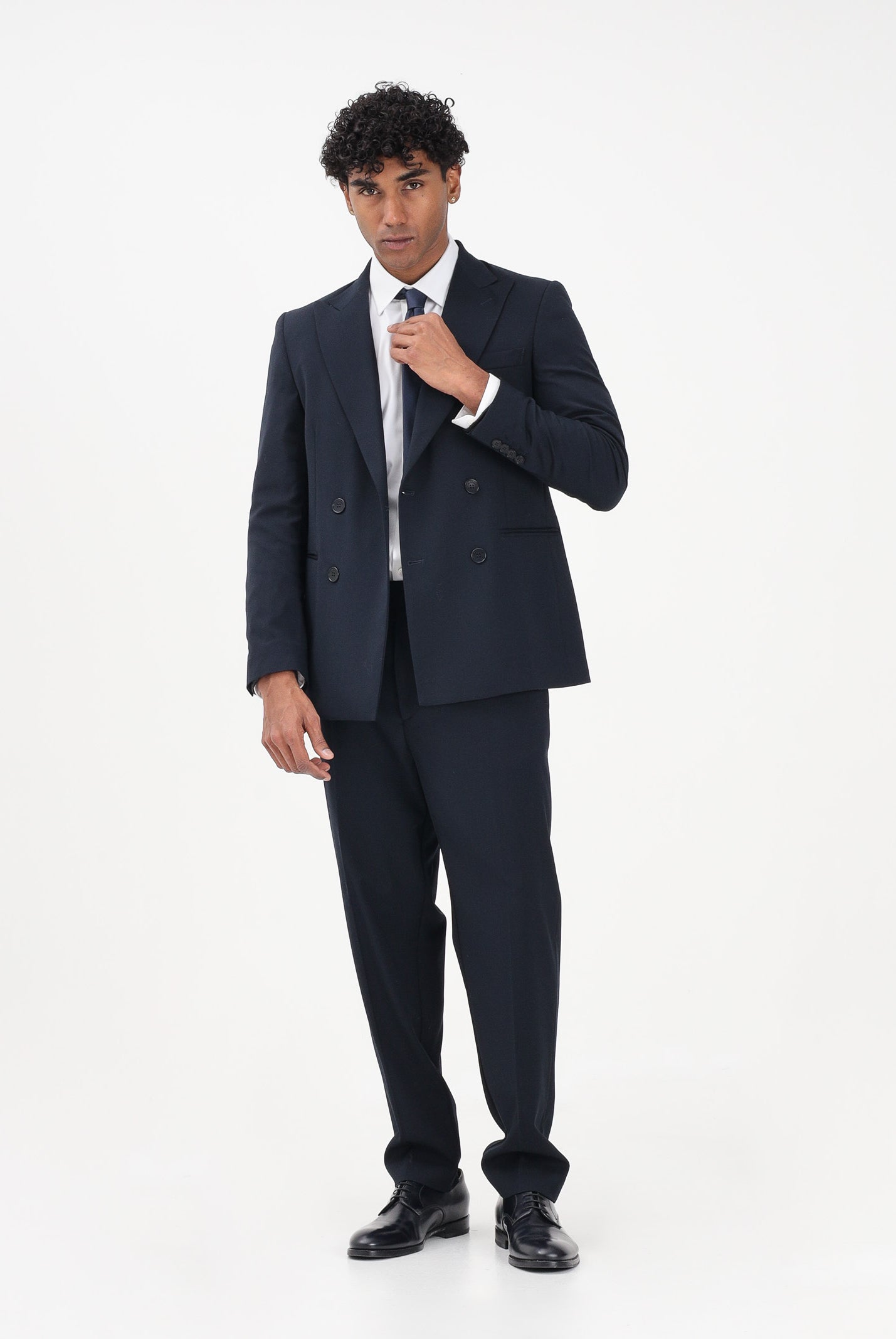 I'M BRIAN Pantalone blu da uomo PA3693 005 I'M BRIAN