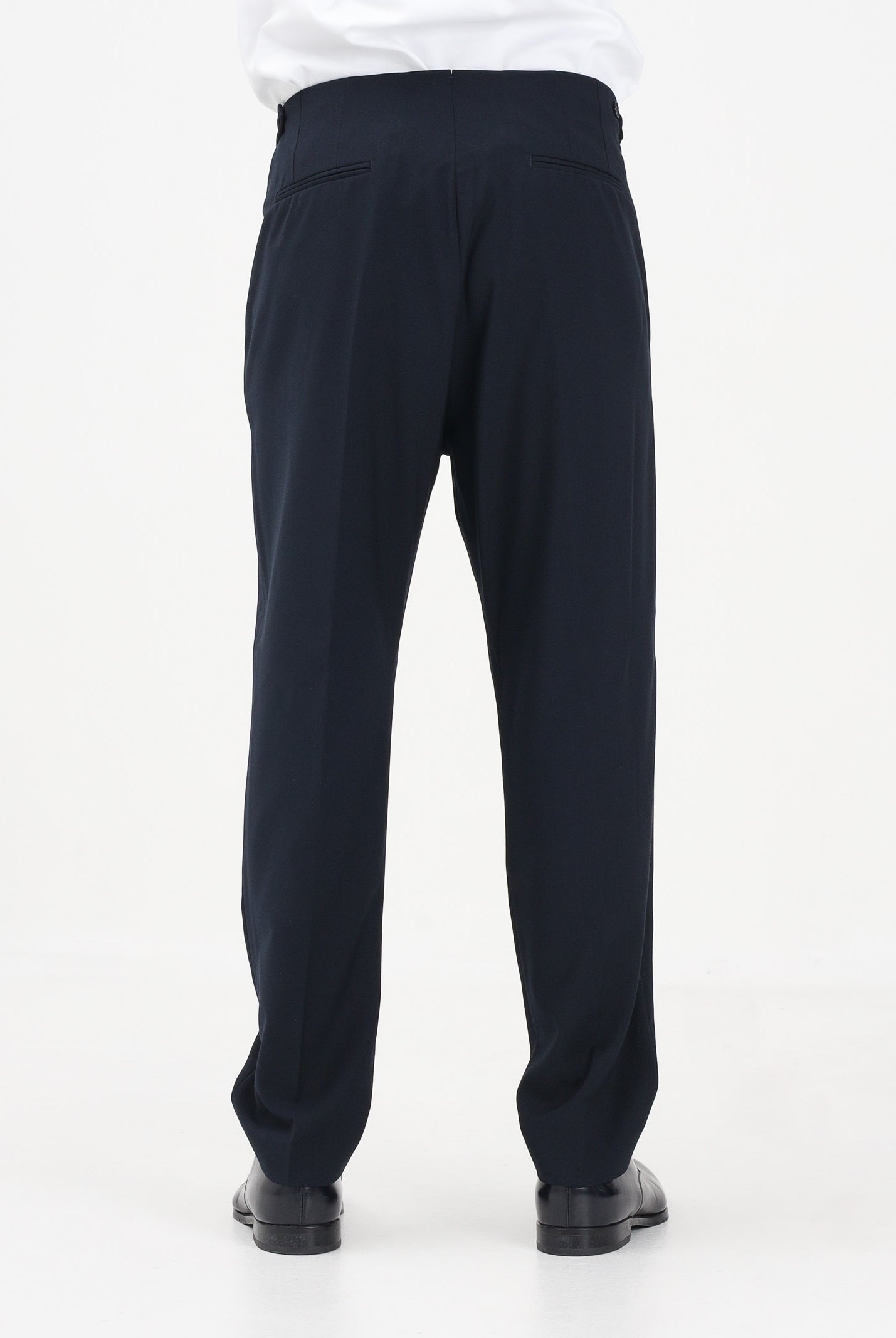 I'M BRIAN Pantalone blu da uomo PA3693 005 I'M BRIAN