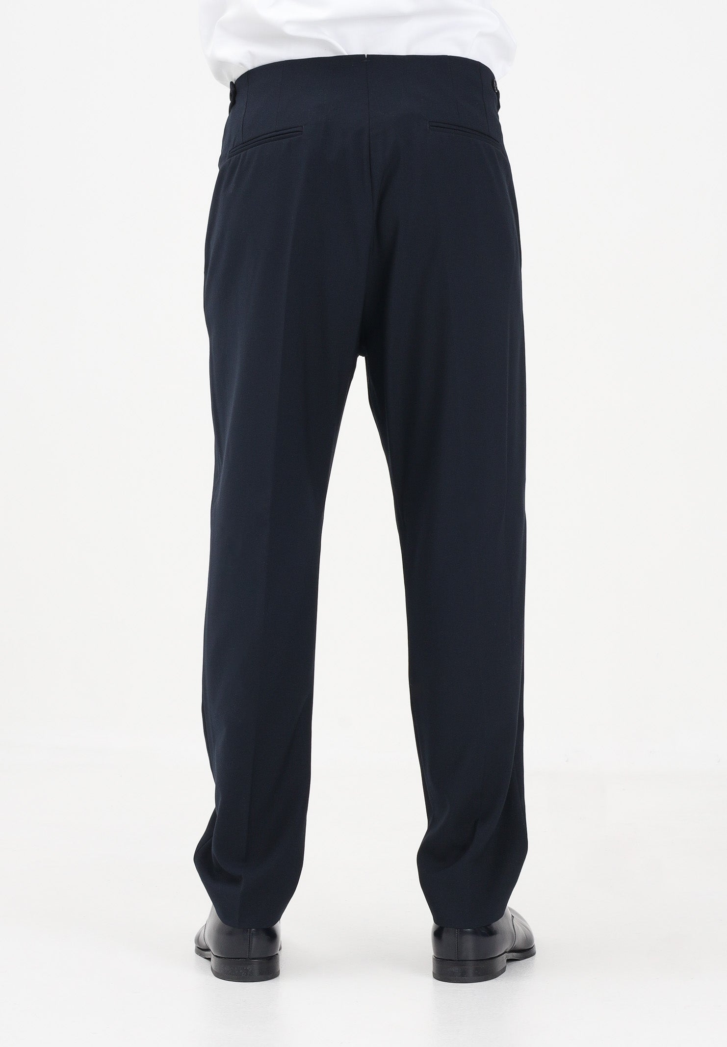 I'M BRIAN Pantalone blu da uomo PA3693 005 I'M BRIAN