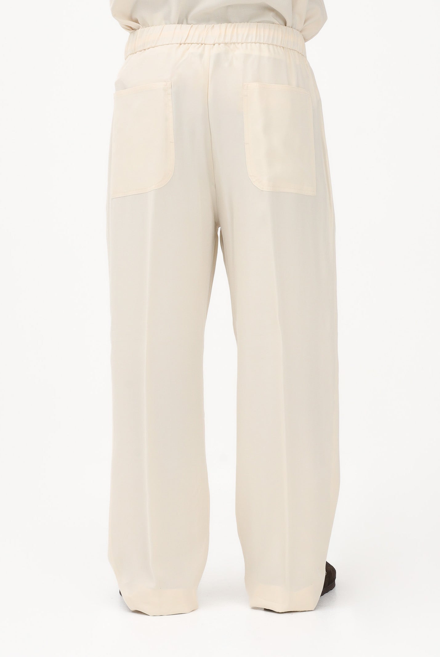 I'M BRIAN Pantalone panna da uomo PA3696 PA I'M BRIAN