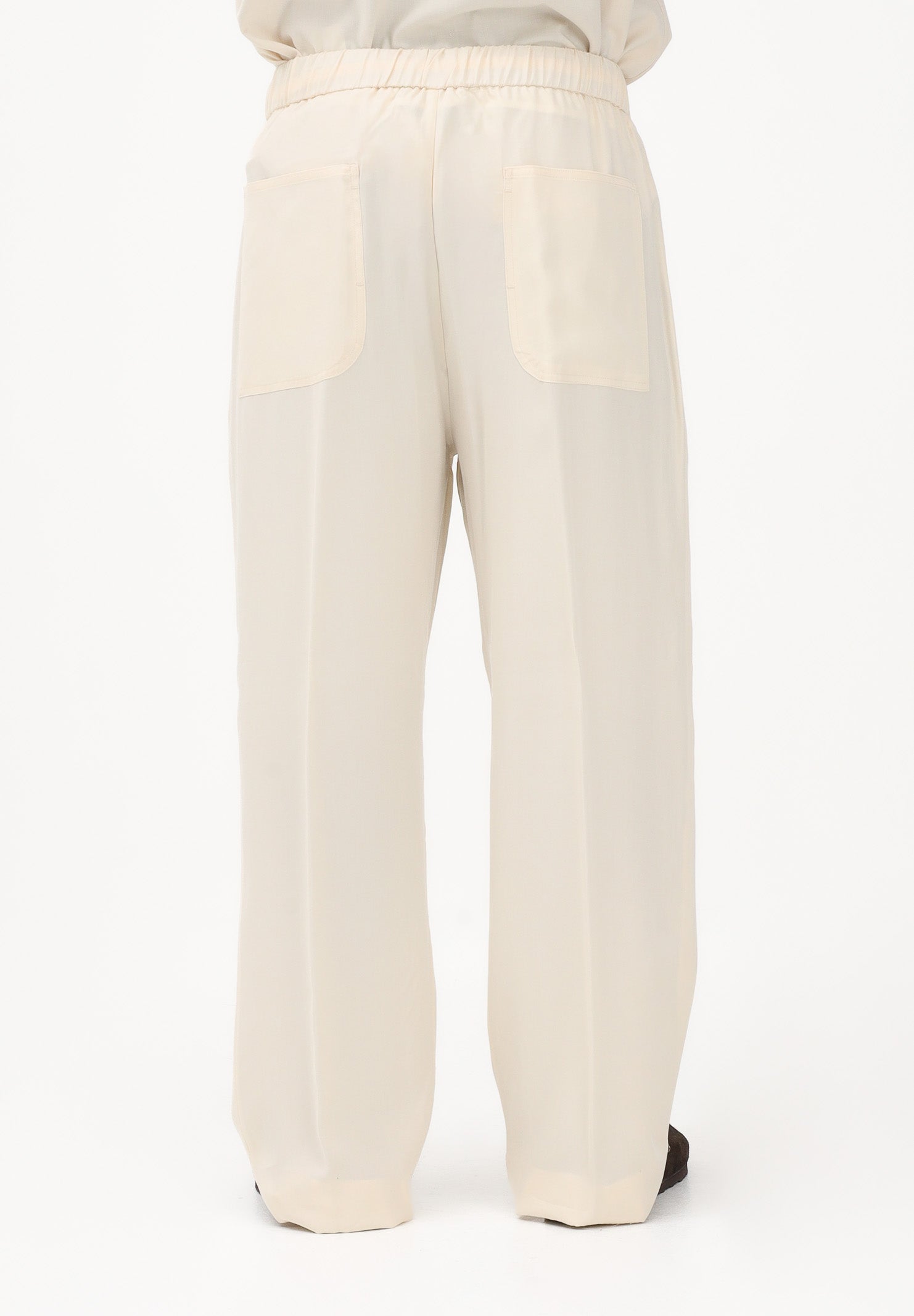 I'M BRIAN Pantalone panna da uomo PA3696 PA I'M BRIAN
