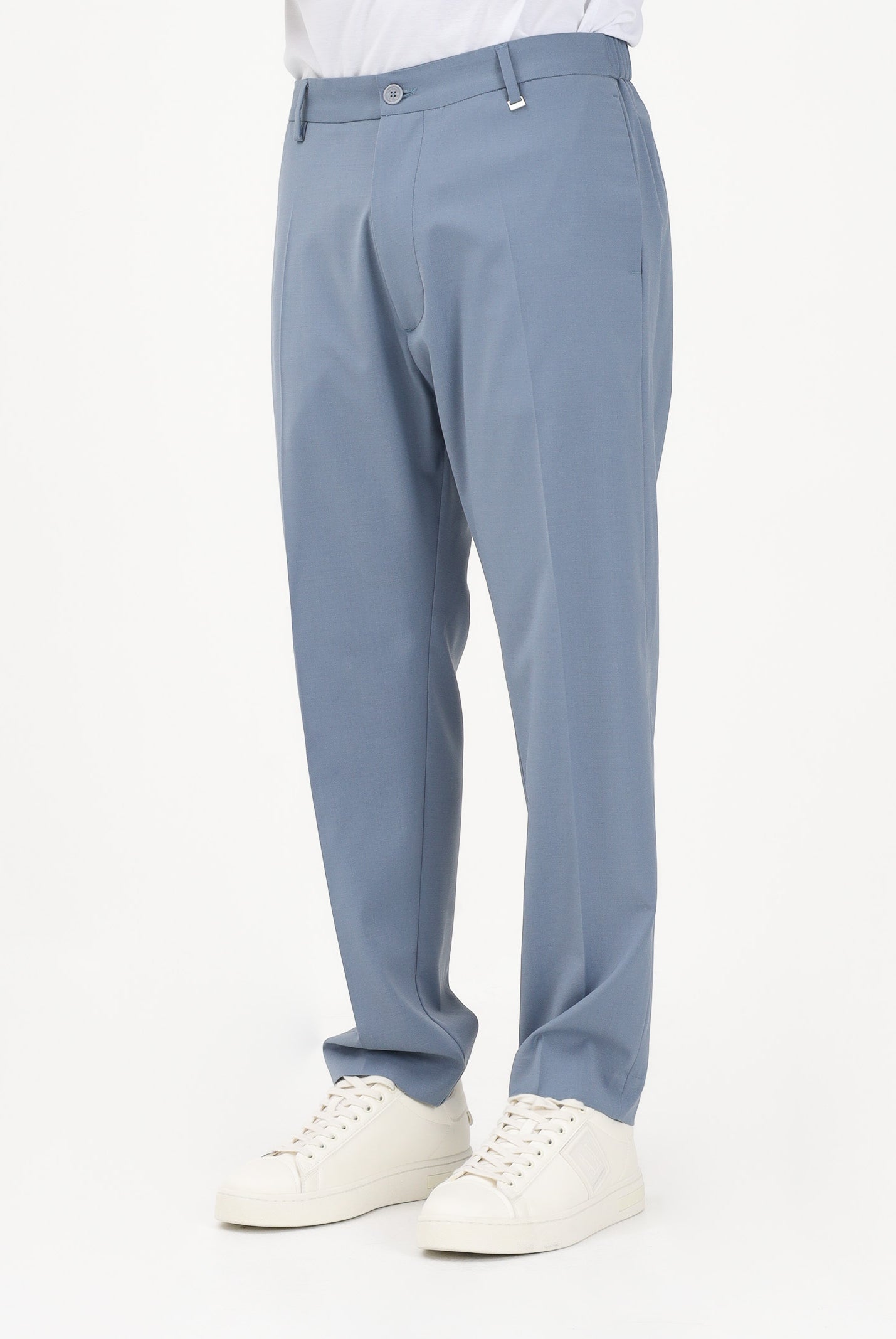 I'M BRIAN Pantalone indaco da uomo PA3717 IN I'M BRIAN