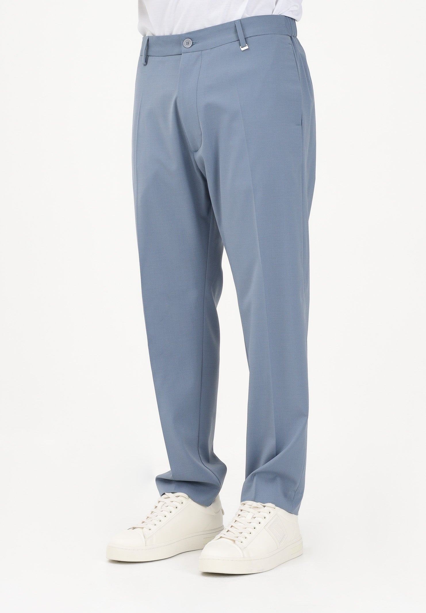 I'M BRIAN Pantalone indaco da uomo PA3717 IN I'M BRIAN